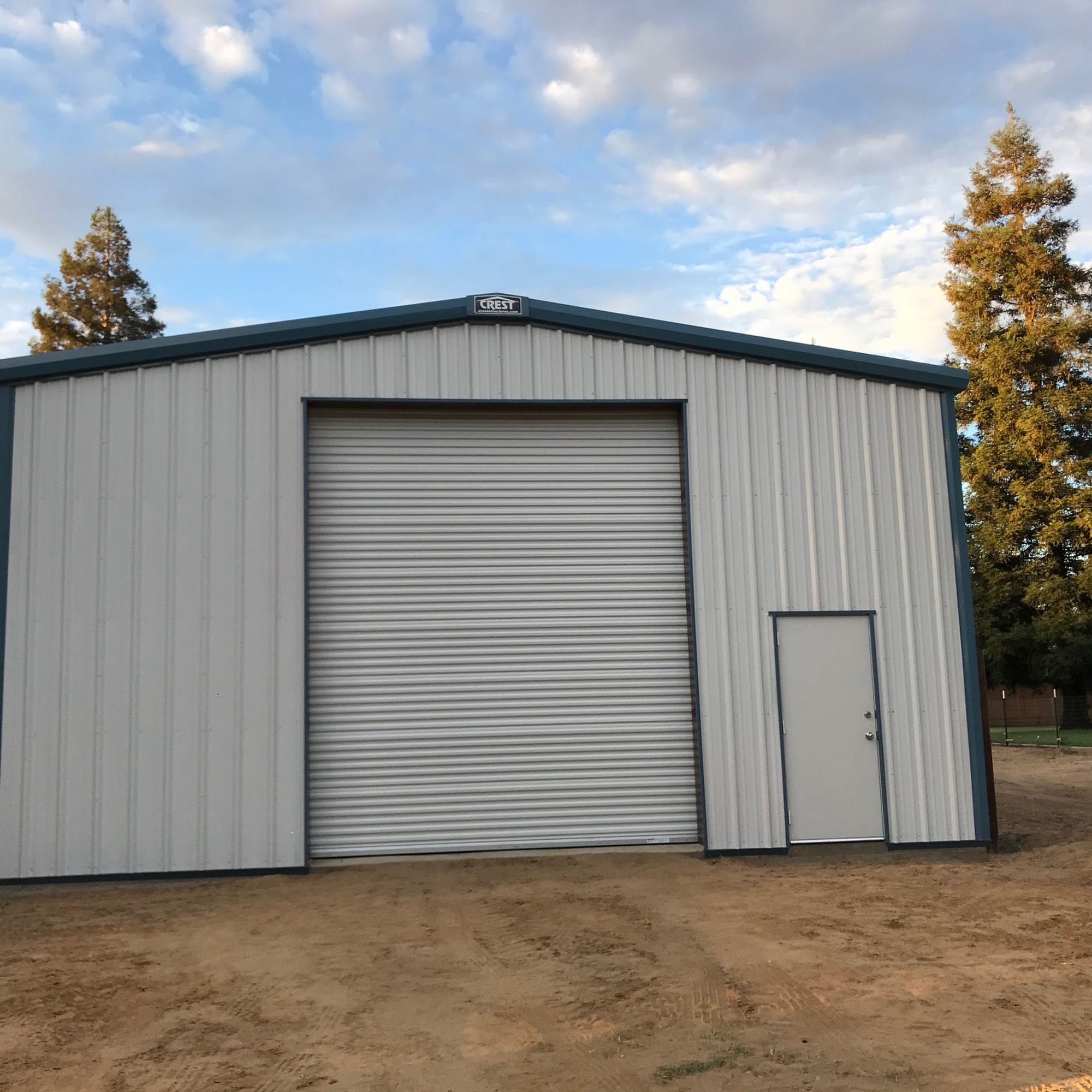 Crest Structures, LLC Stephenville