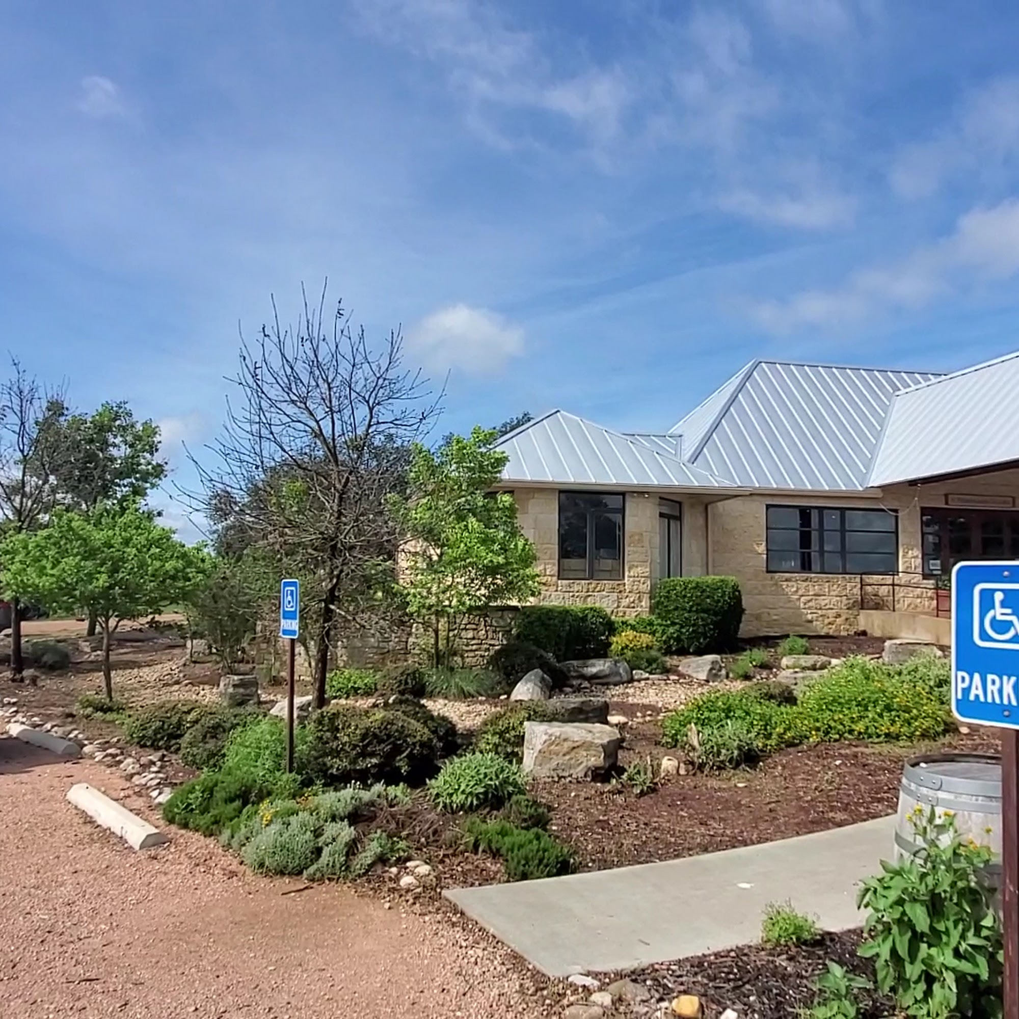 Pedernales Cellars Stonewall