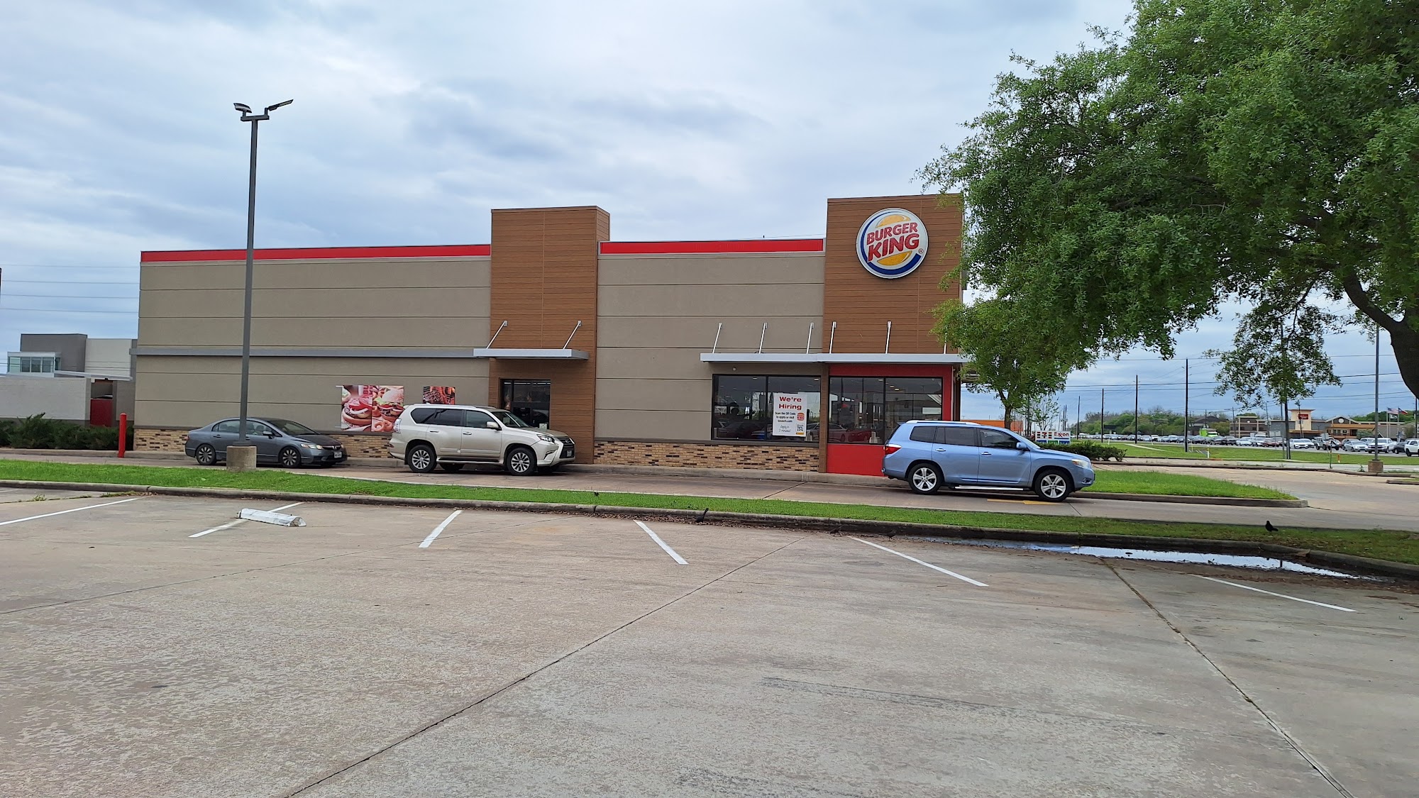 Burger King