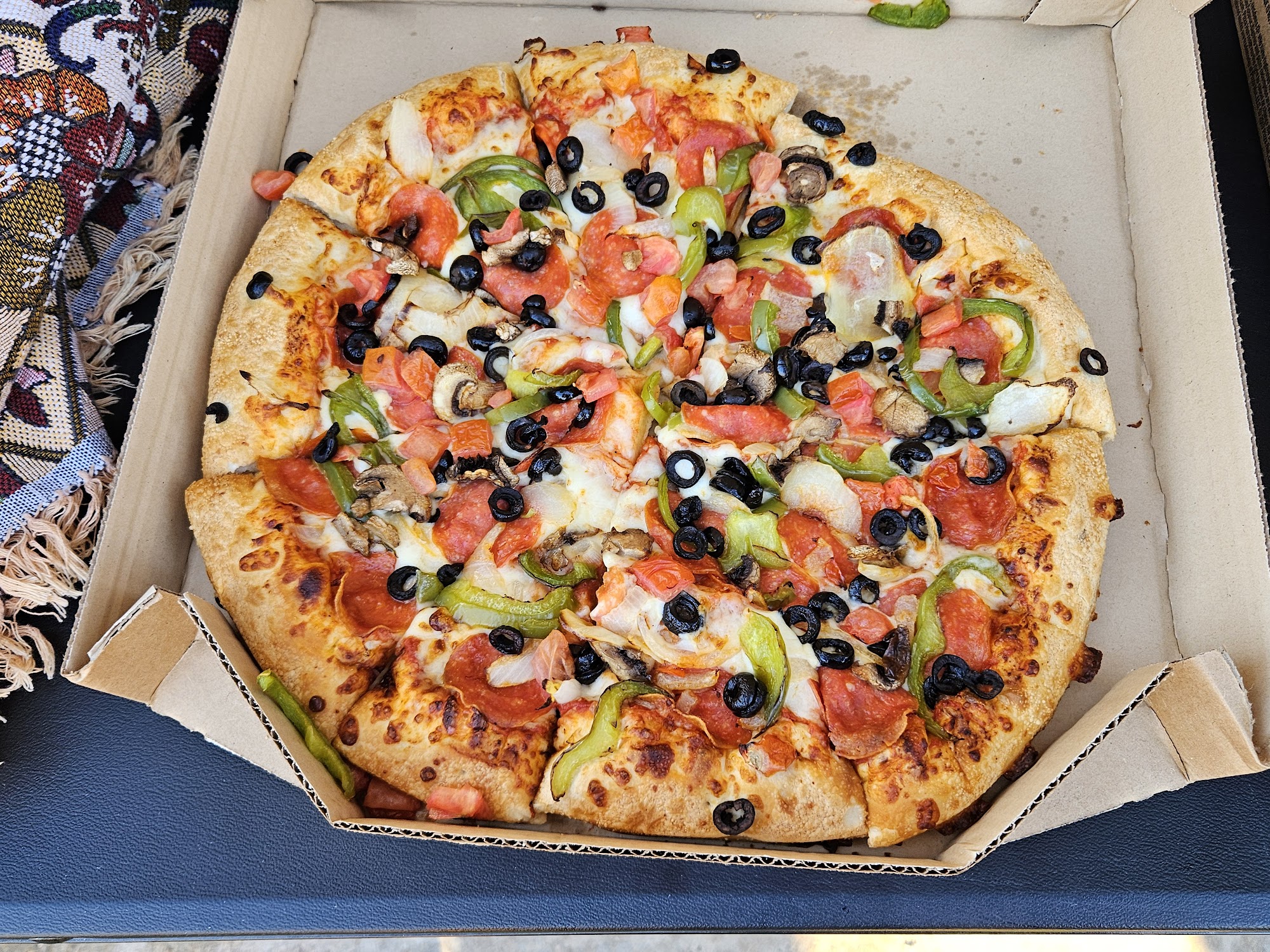 Pizza Hut