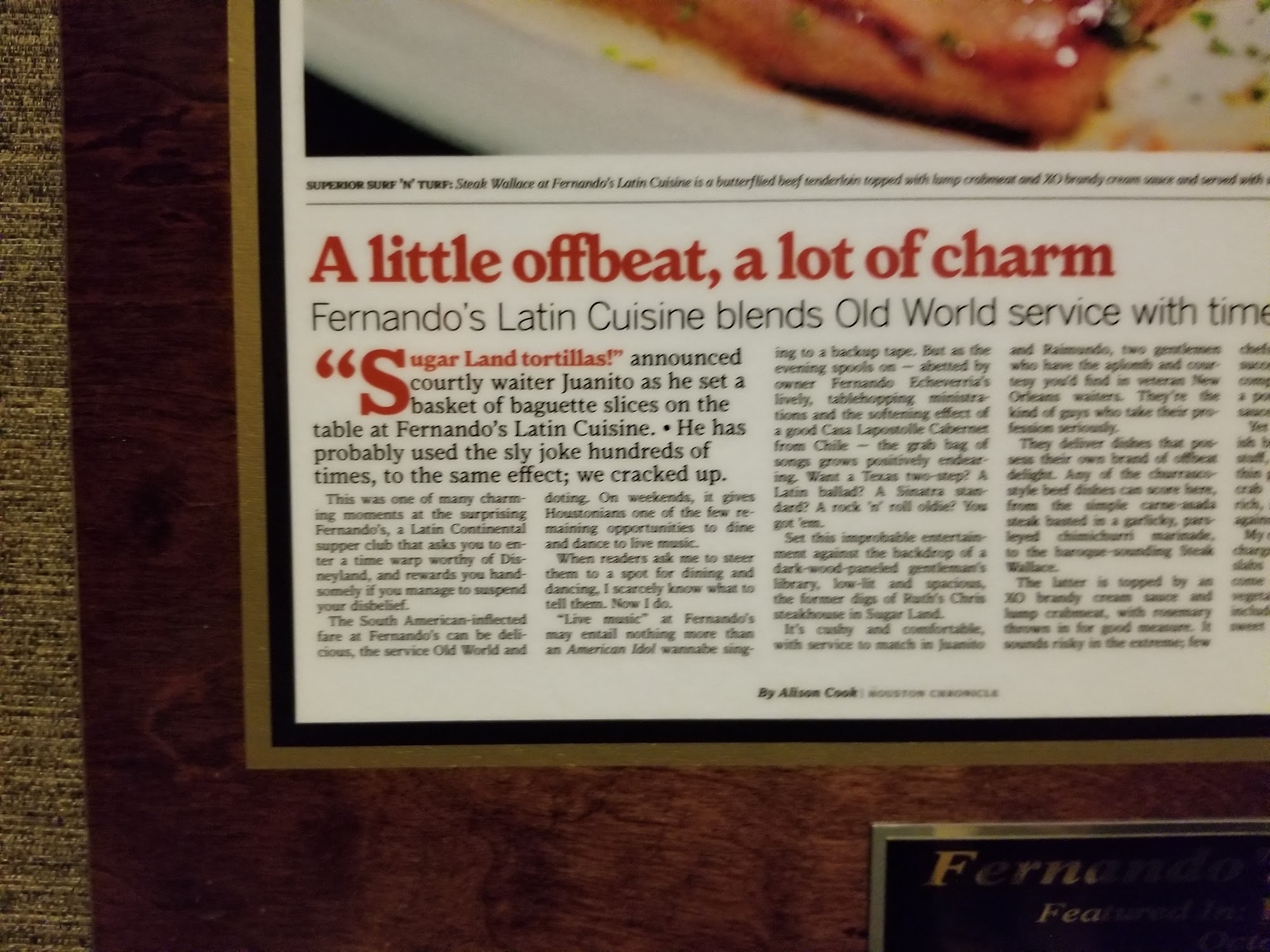 Photo credit: Google