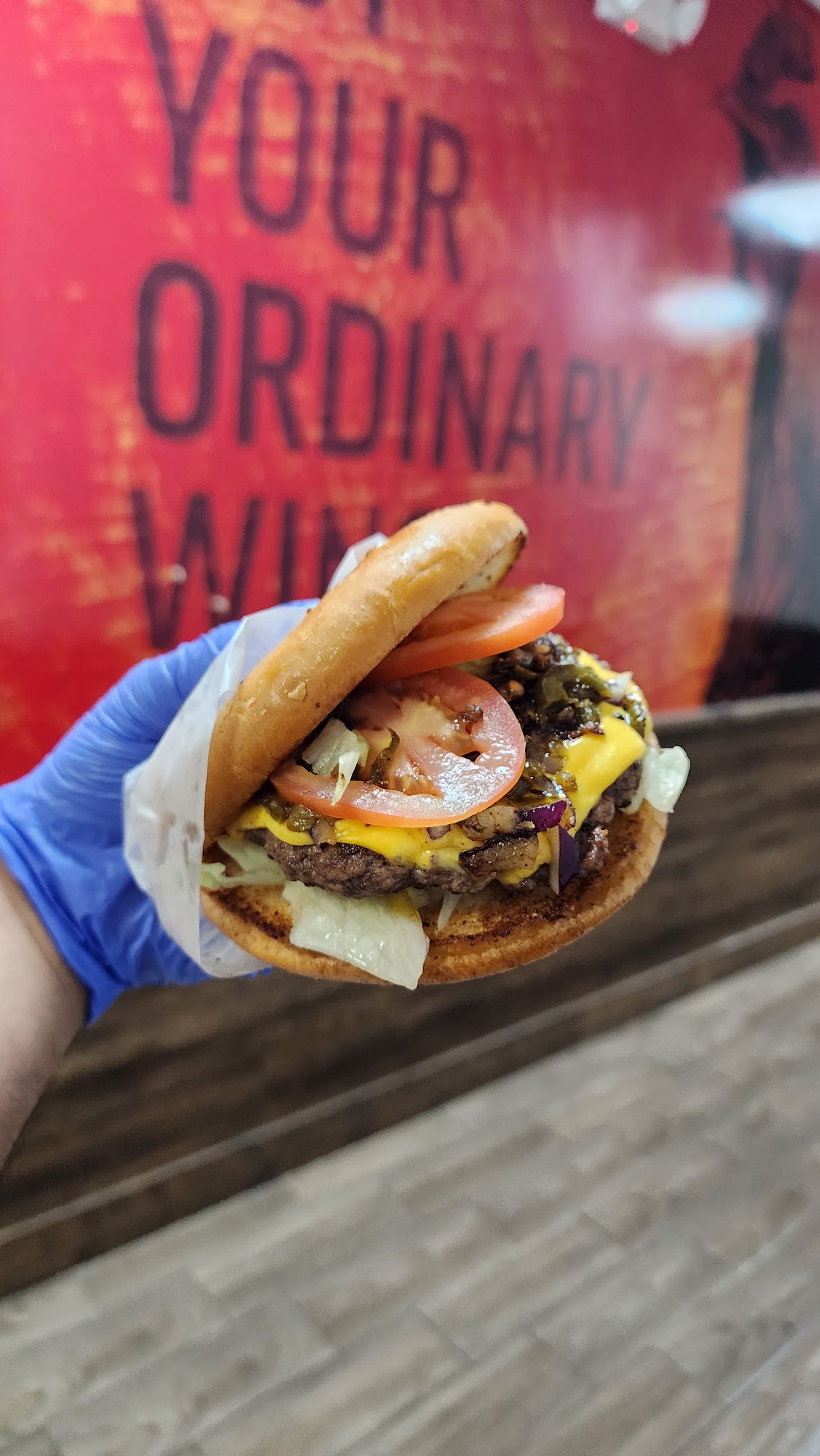 Wing Station Sugar Land