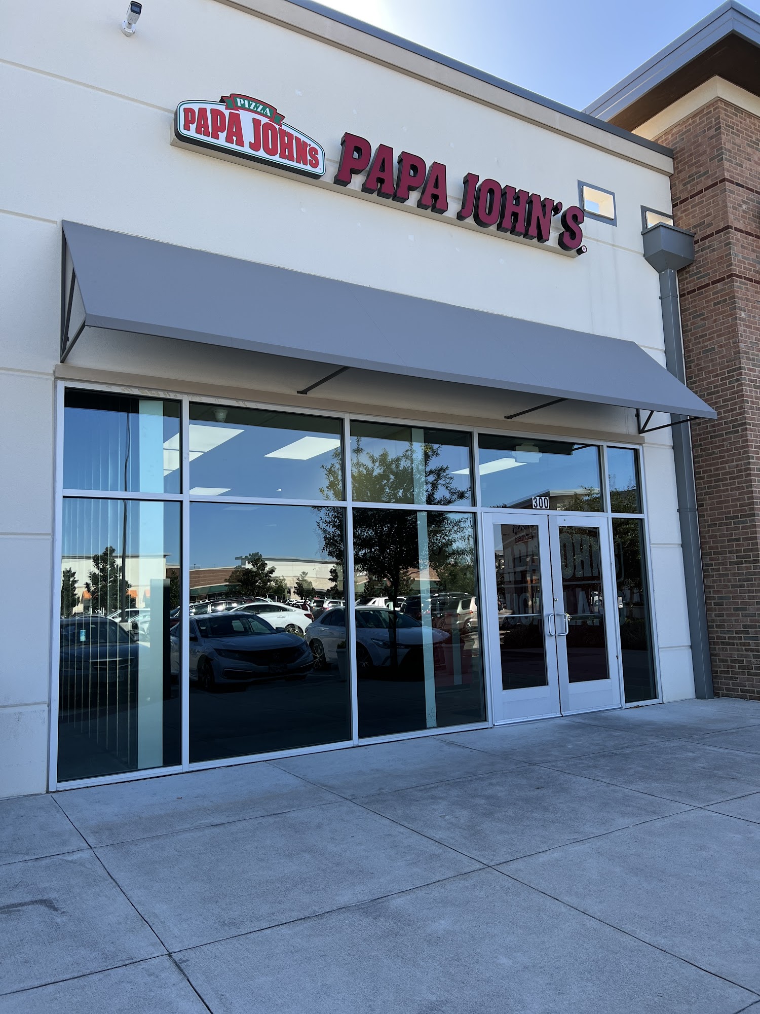 Papa Johns Pizza