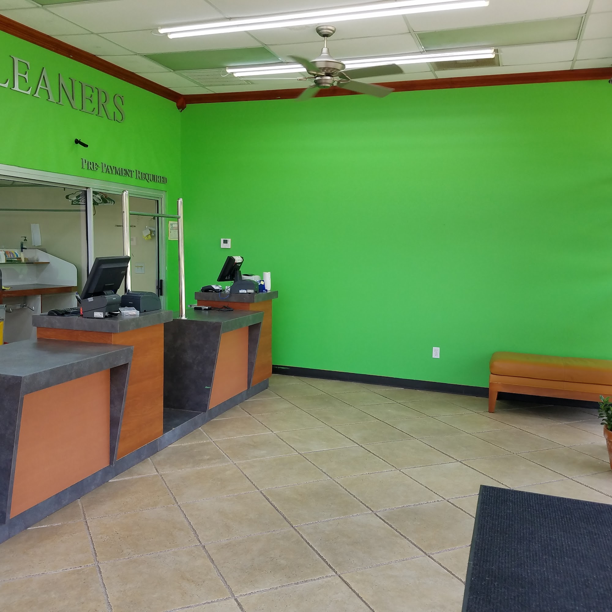 Superior Dry Cleaners