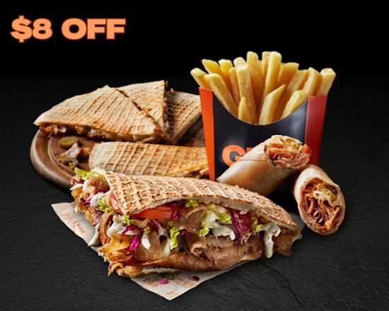 Photo credit: ubereats