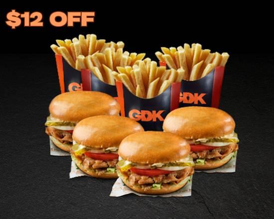 Photo credit: ubereats