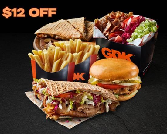 Photo credit: ubereats
