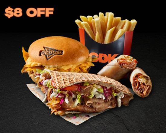 Photo credit: ubereats