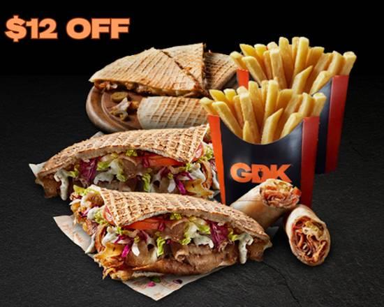 Photo credit: ubereats