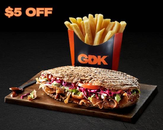 Photo credit: ubereats