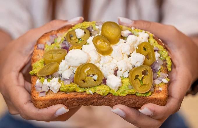 Photo credit: ubereats