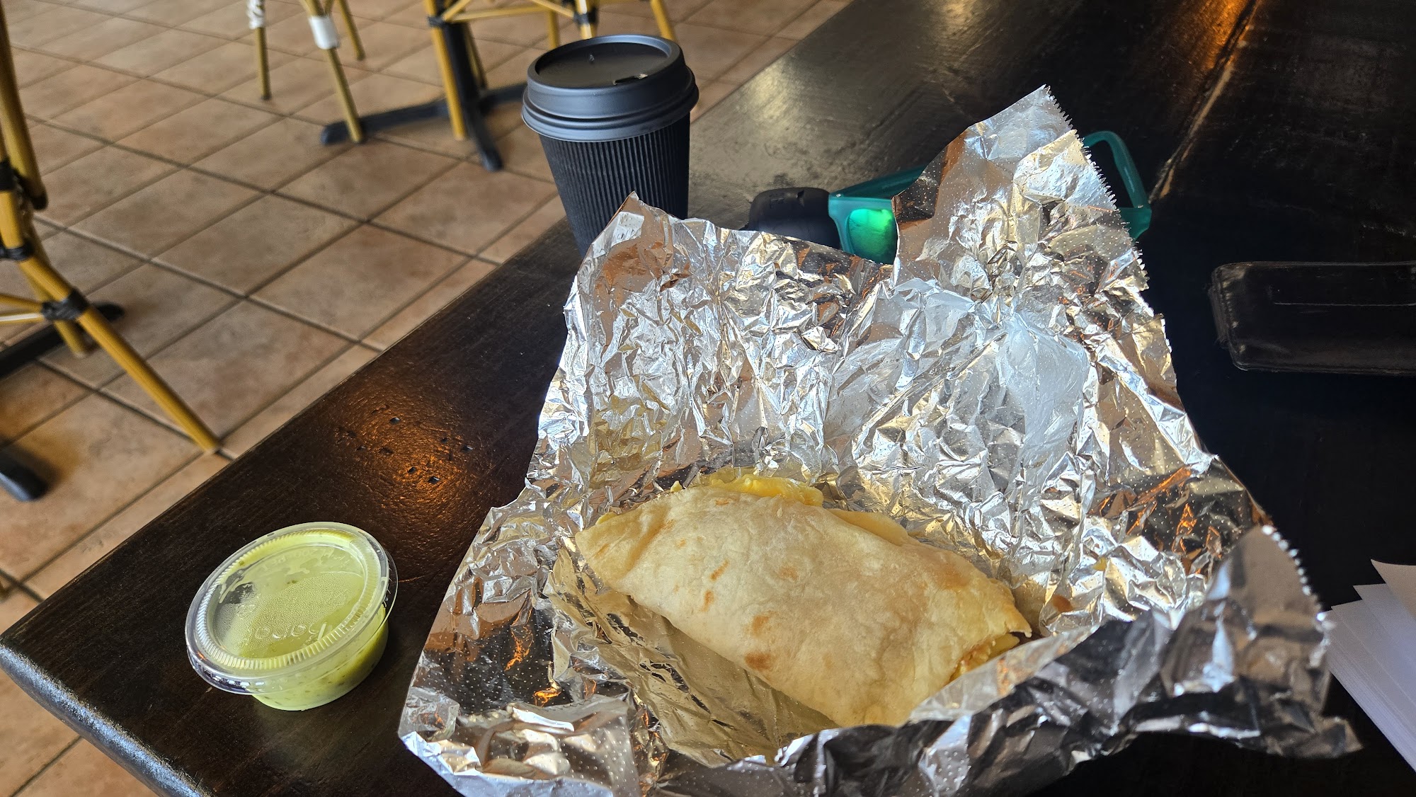 Day 6 Coffee Co Sugar Land