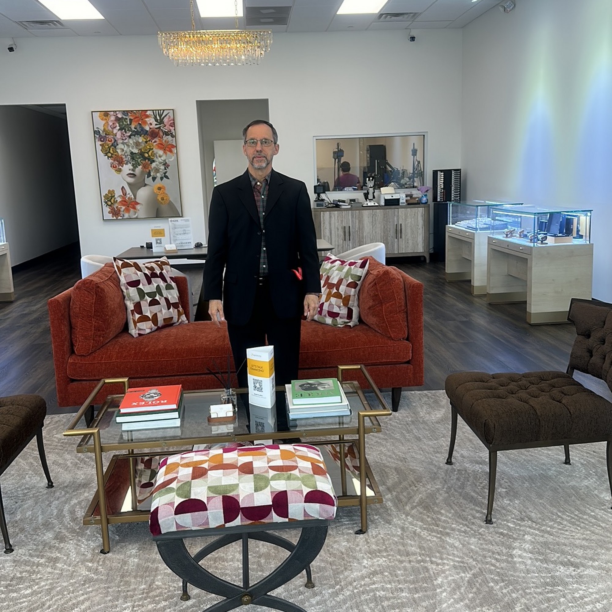 J.Wedemeier Jewelers 13574 University Blvd Suite 400, Sugar Land Texas 77479