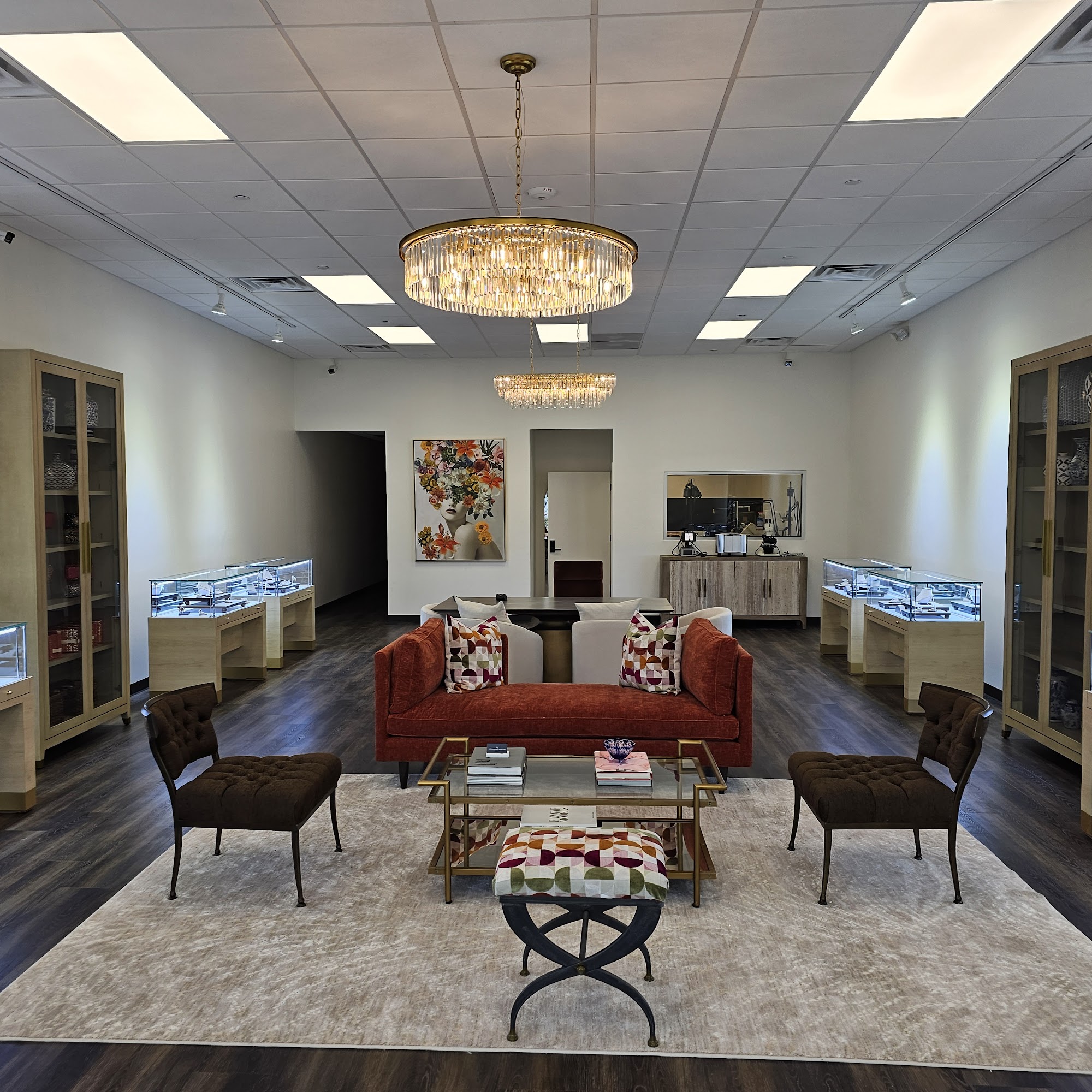 J.Wedemeier Jewelers 13574 University Blvd Suite 400, Sugar Land Texas 77479