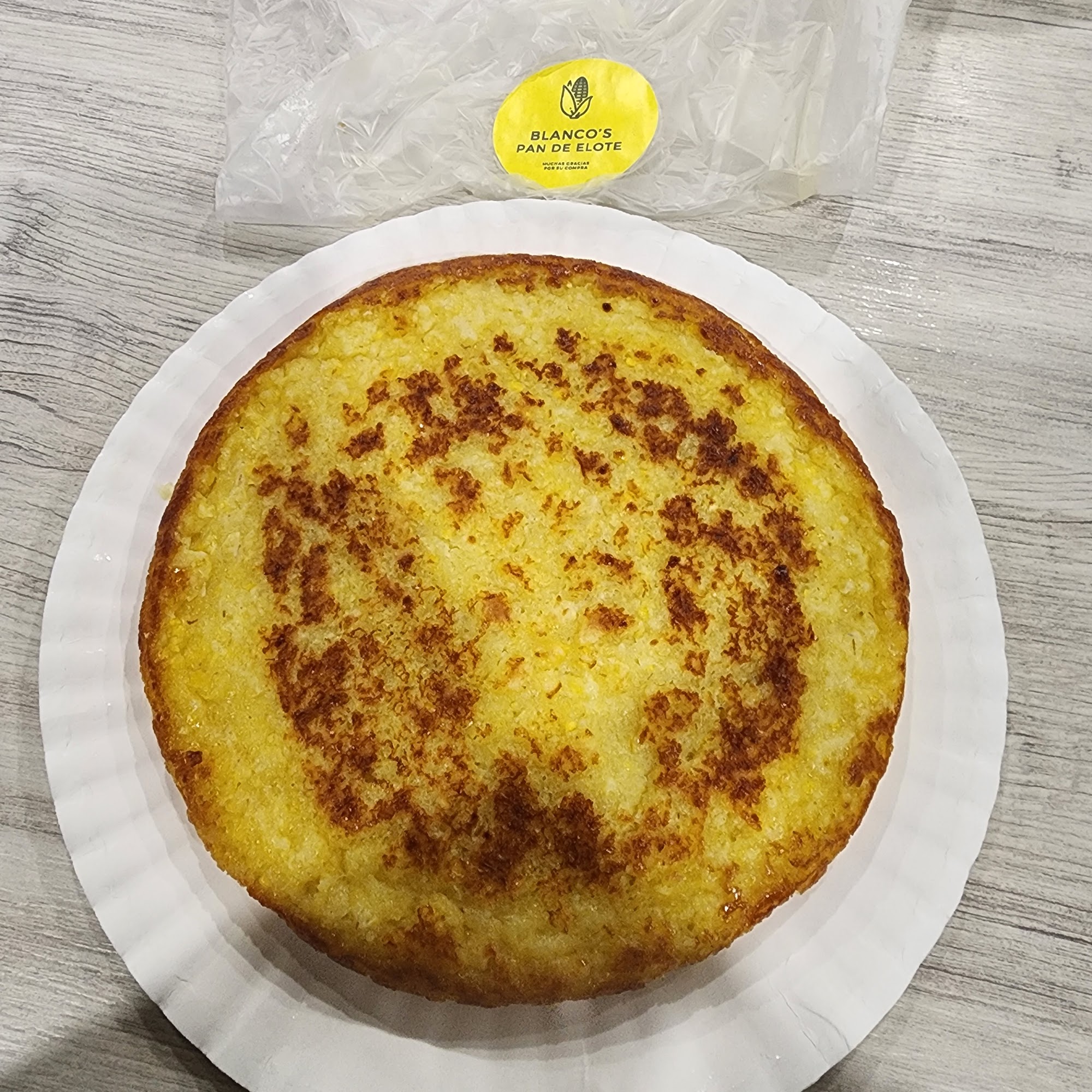 Blanco's Pan De Elote 104 El Pinto Rd, Sullivan City