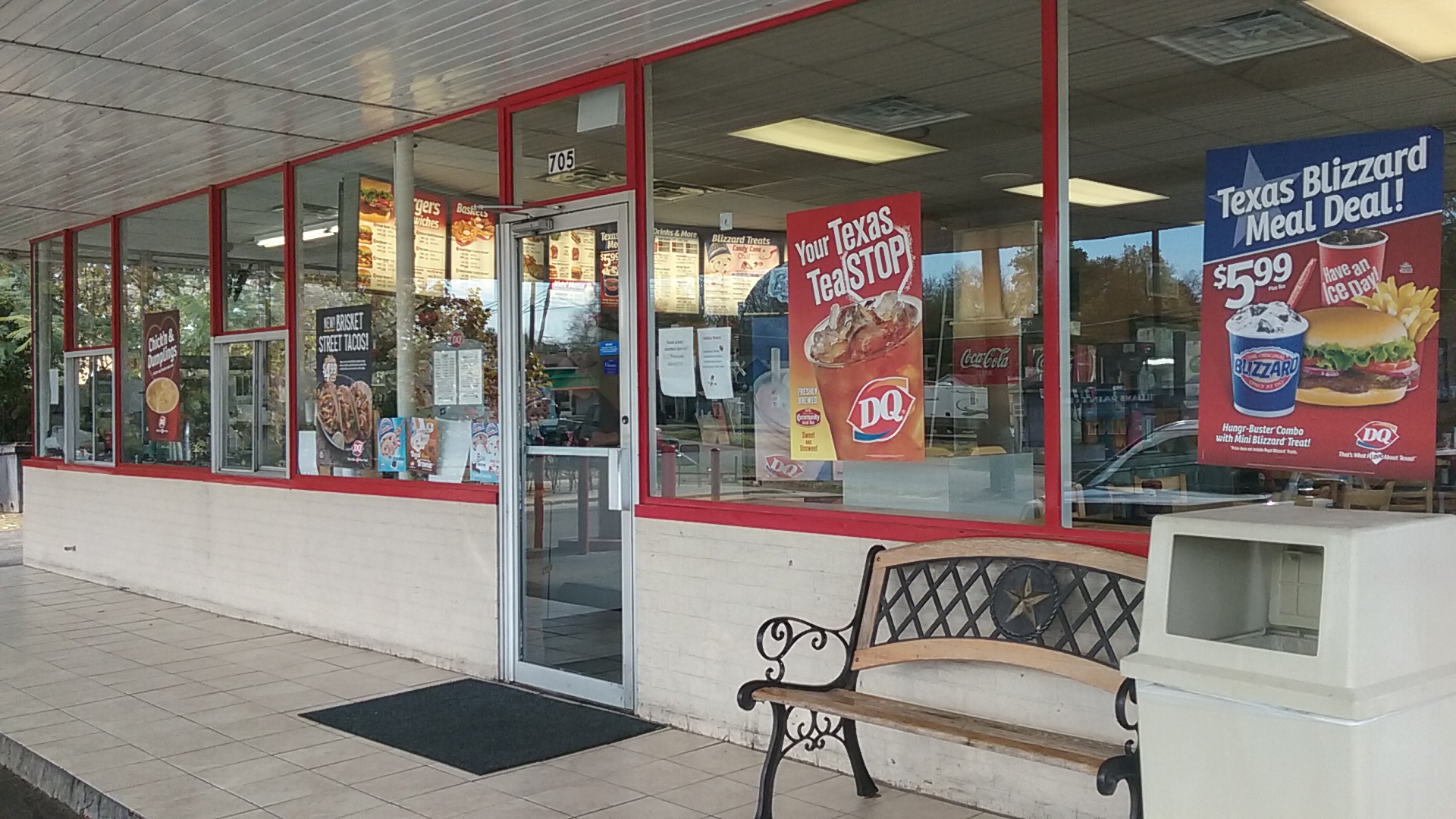 Dairy Queen Store
