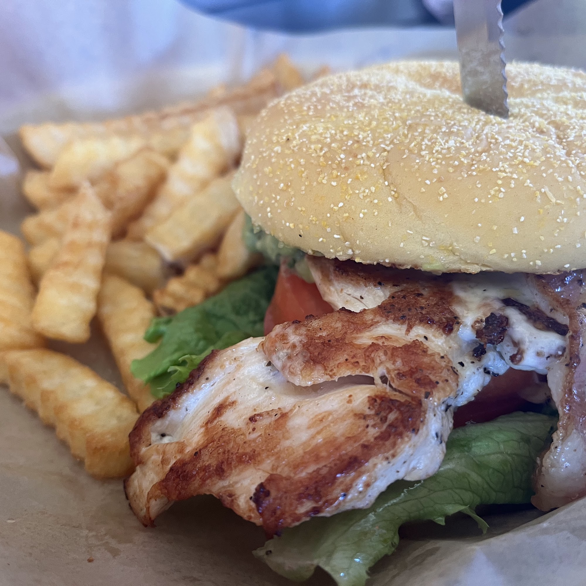 Doc's Backyard Grill Sunset Valley