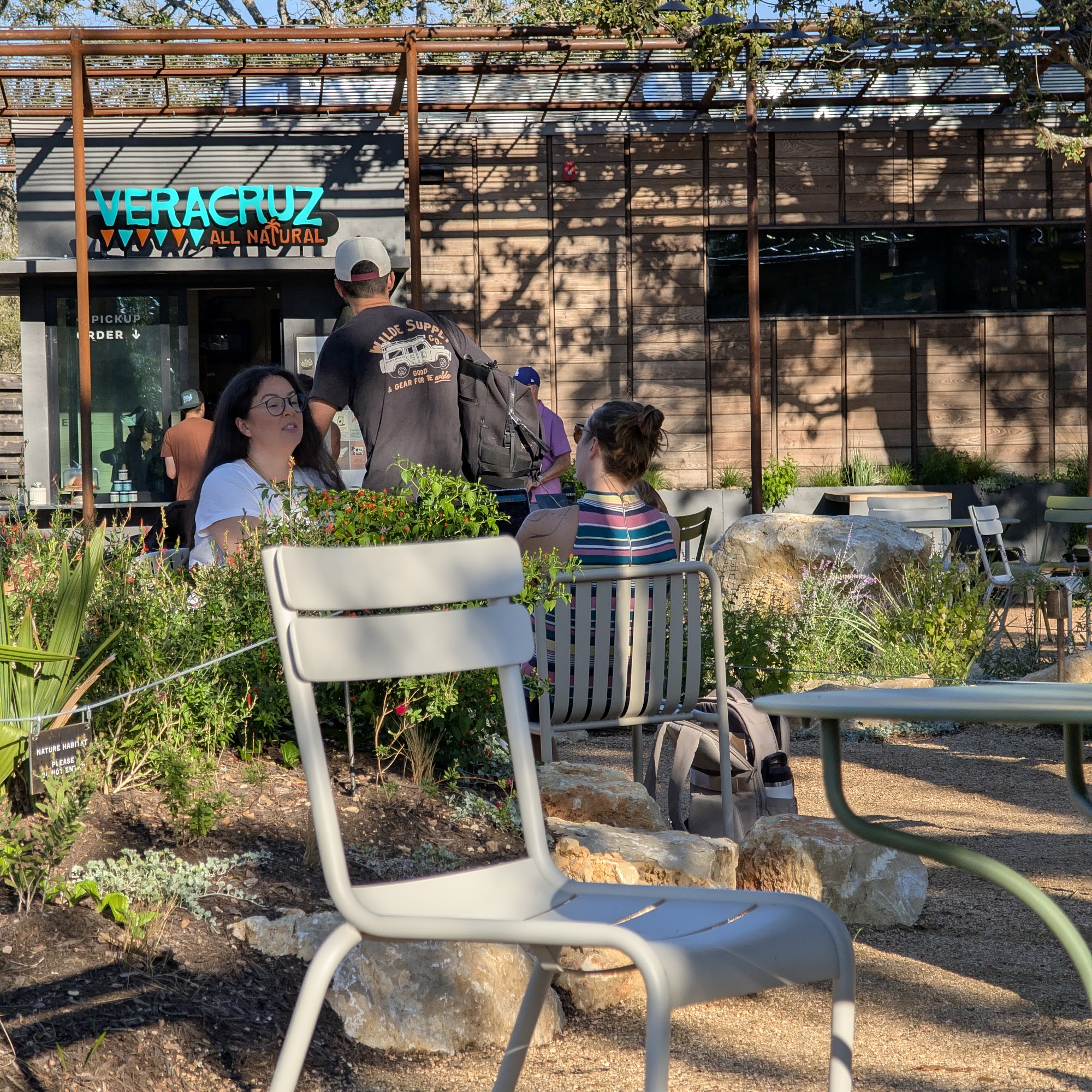 Leona Botanical Cafe & Bar 6405 Brodie Ln, Sunset Valley