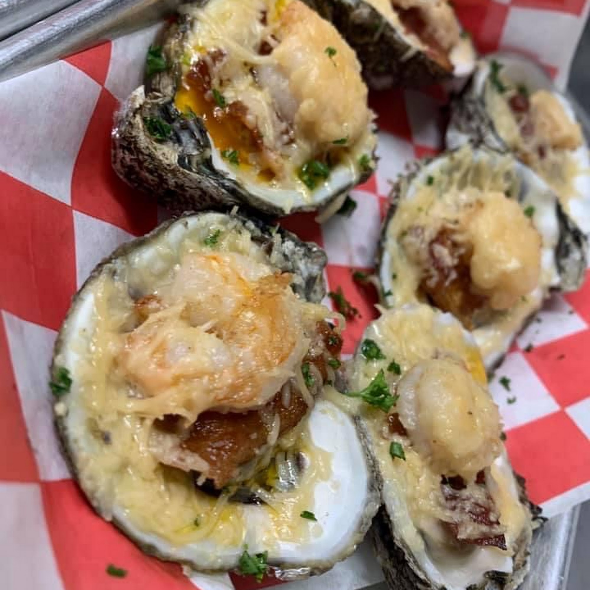 Beach Front Deck Bar and Grill Surfside Beach