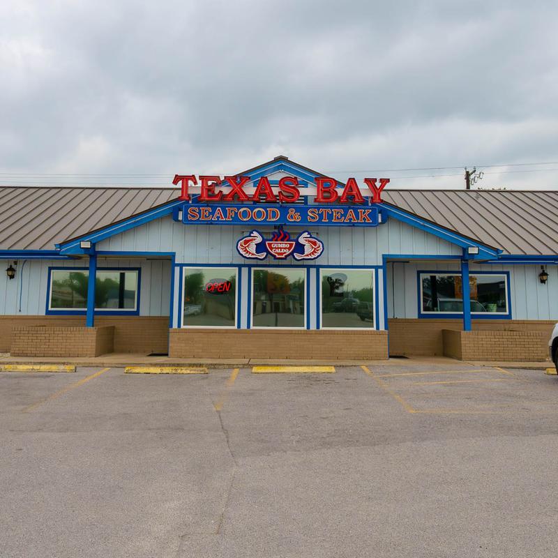 Texas Bay Seafood and Steak In Taylor, TX Taylor