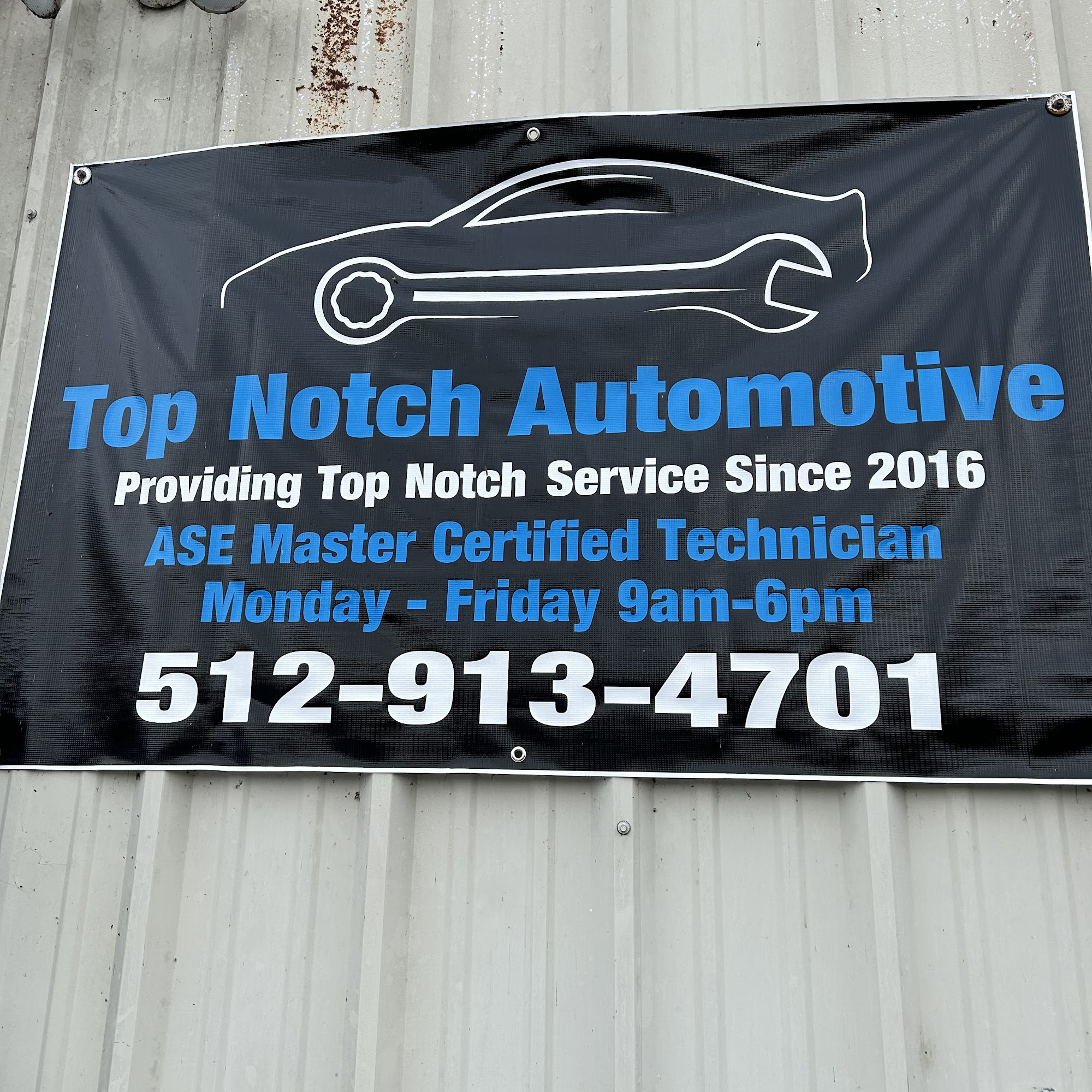 Erick's Top Notch Automotive Taylor