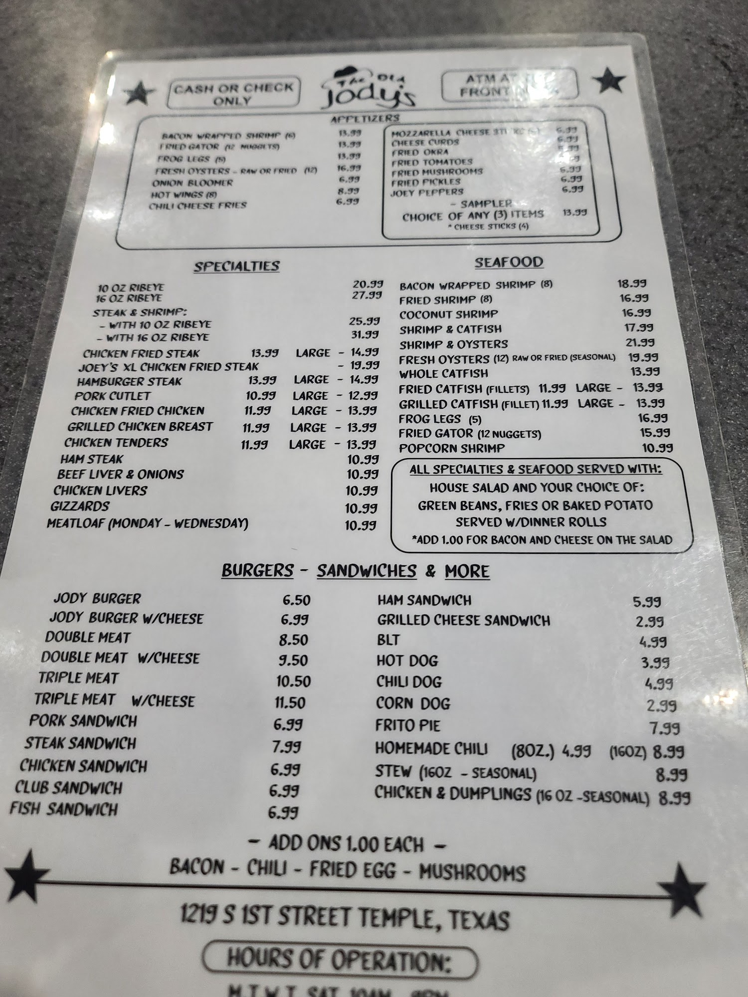 Photo credit: Google