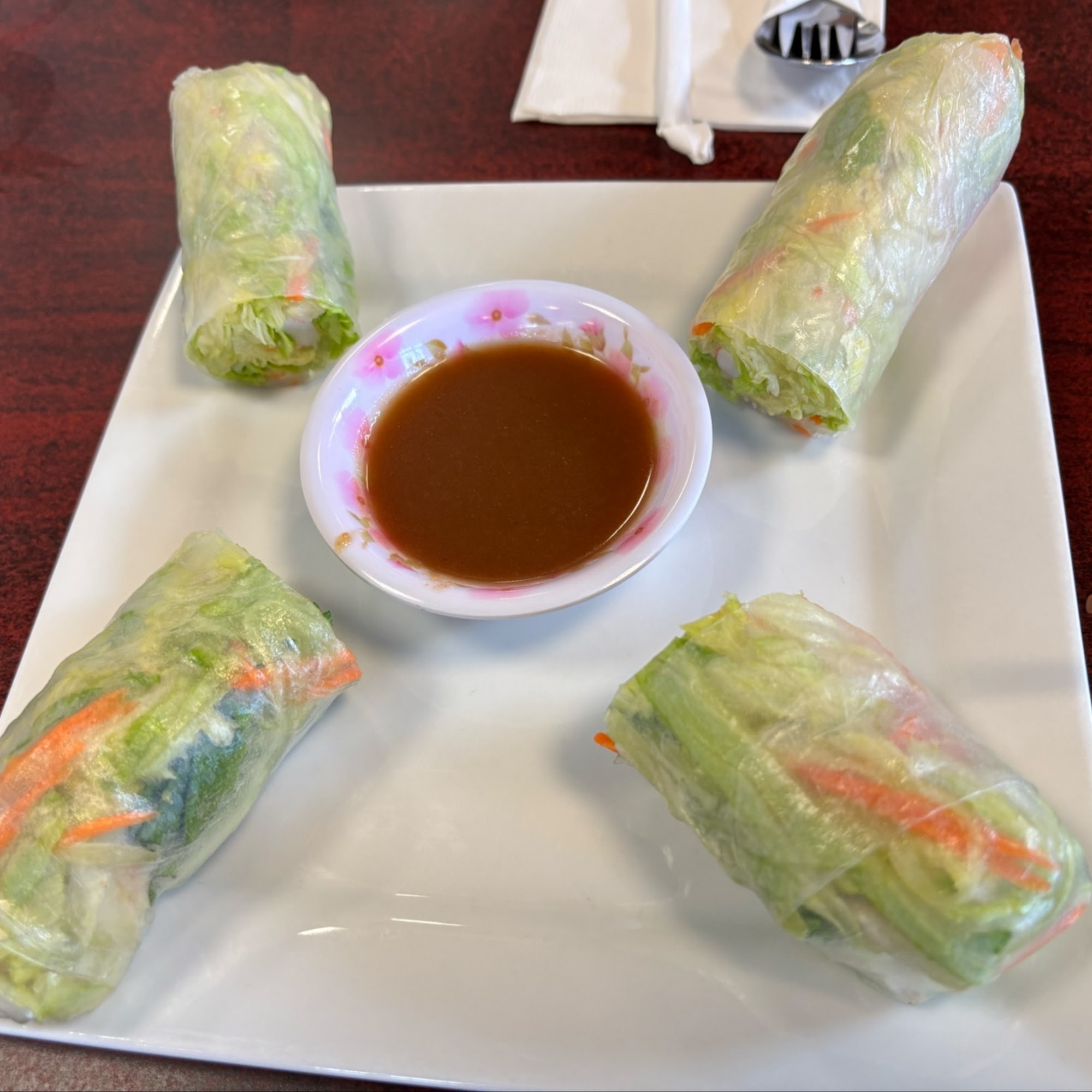 Mee Mee's Authentic Thai Cuisine Temple