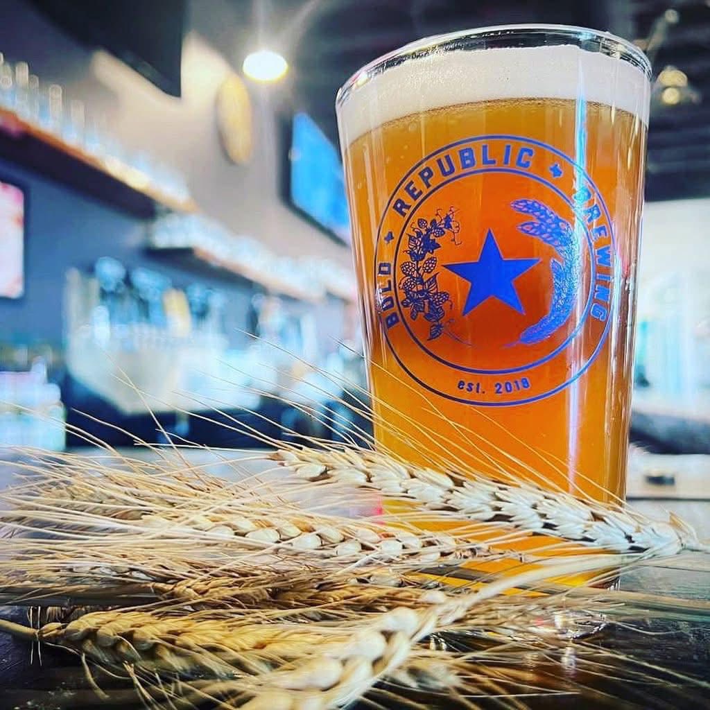 Bold Republic Brewing Company Temple