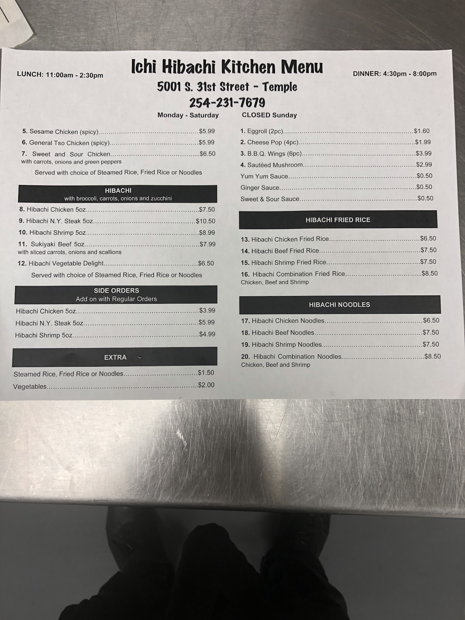 Photo credit: Google