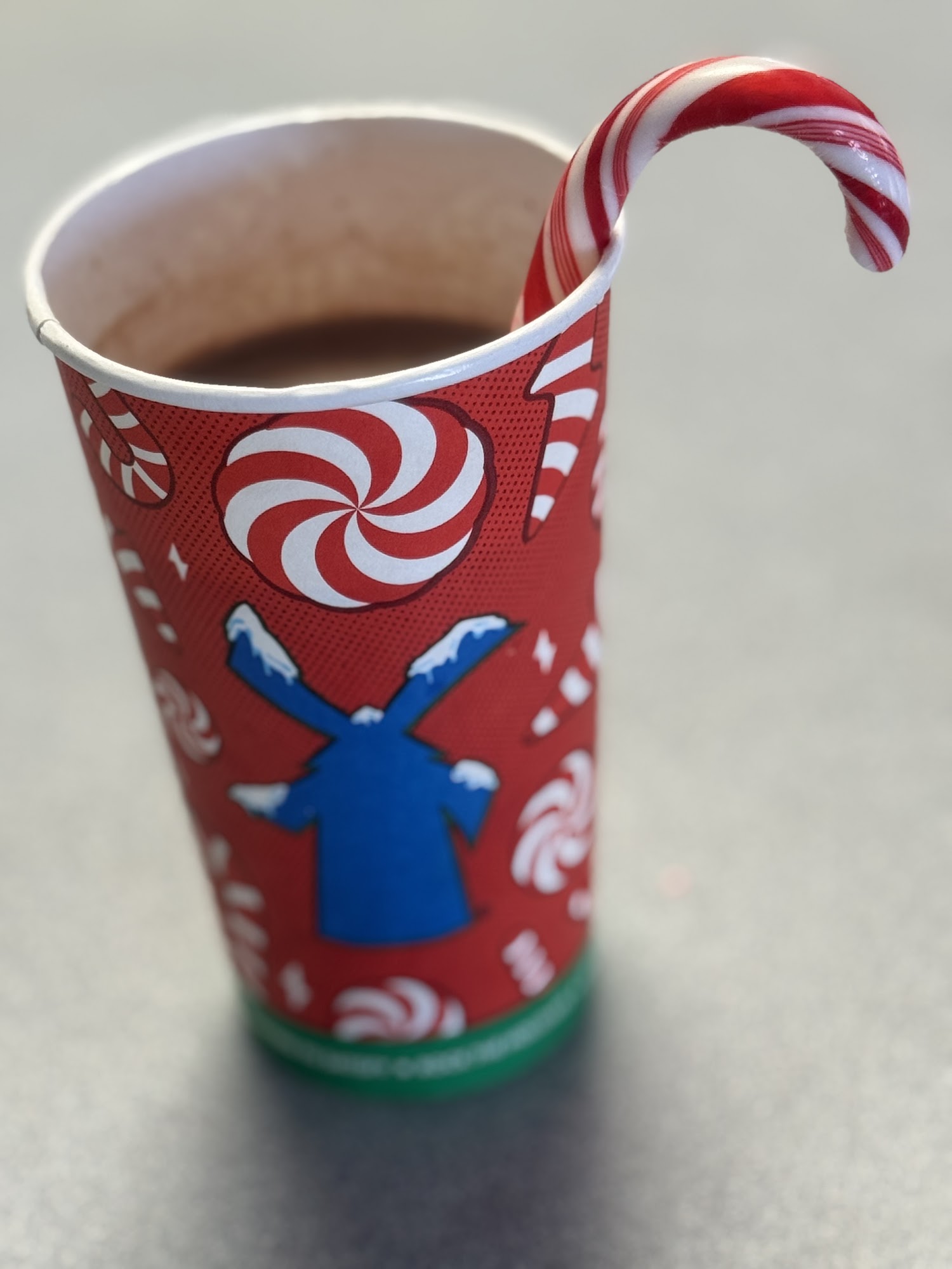 Dutch Bros Coffee Menu