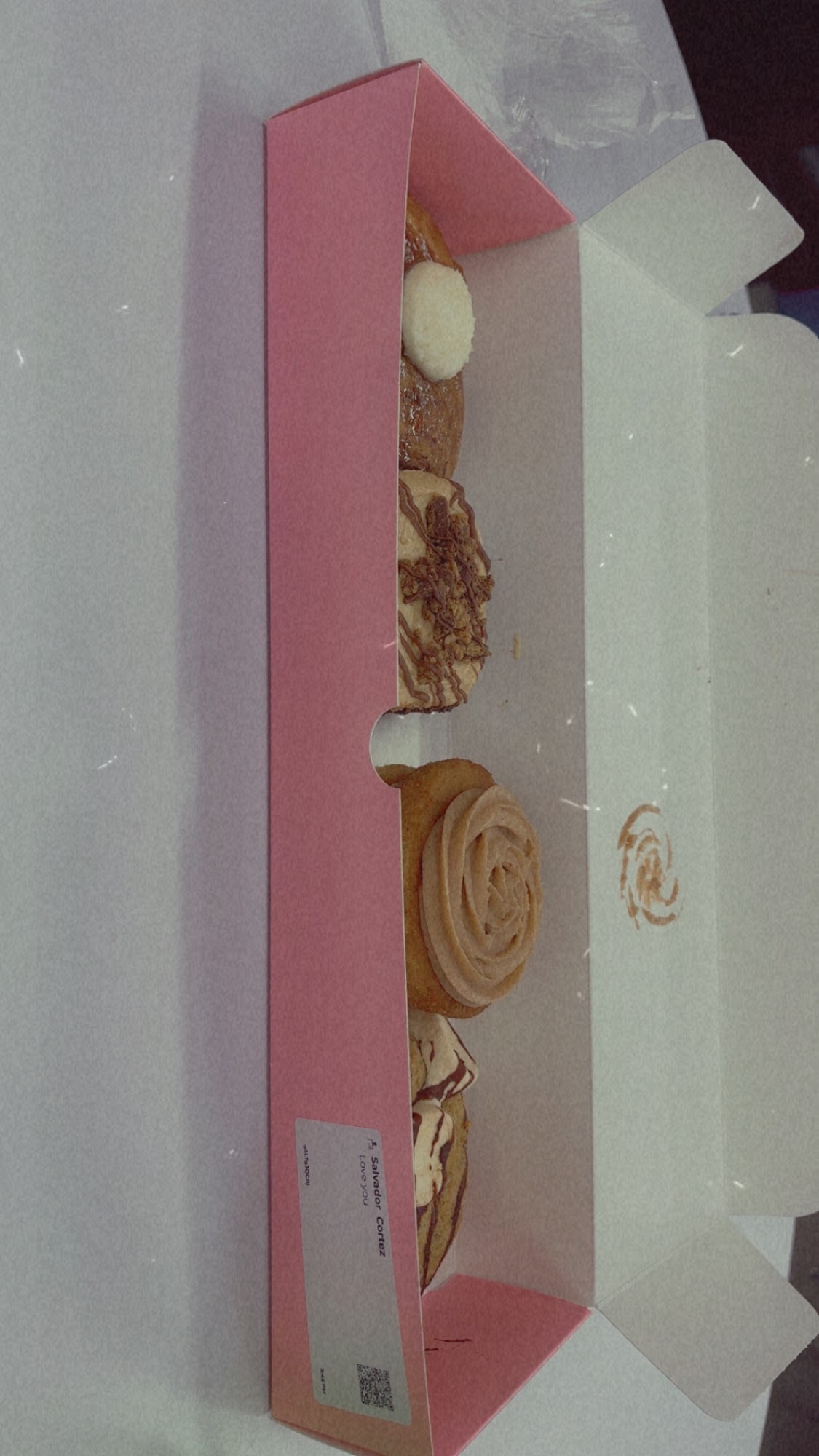 Crumbl - Temple Menu