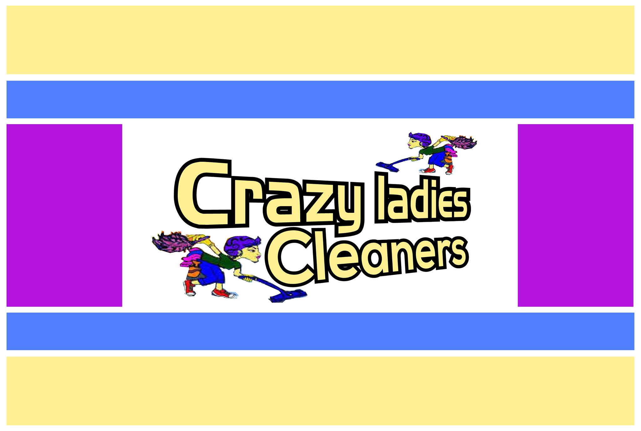 Crazy Ladies Cleaners