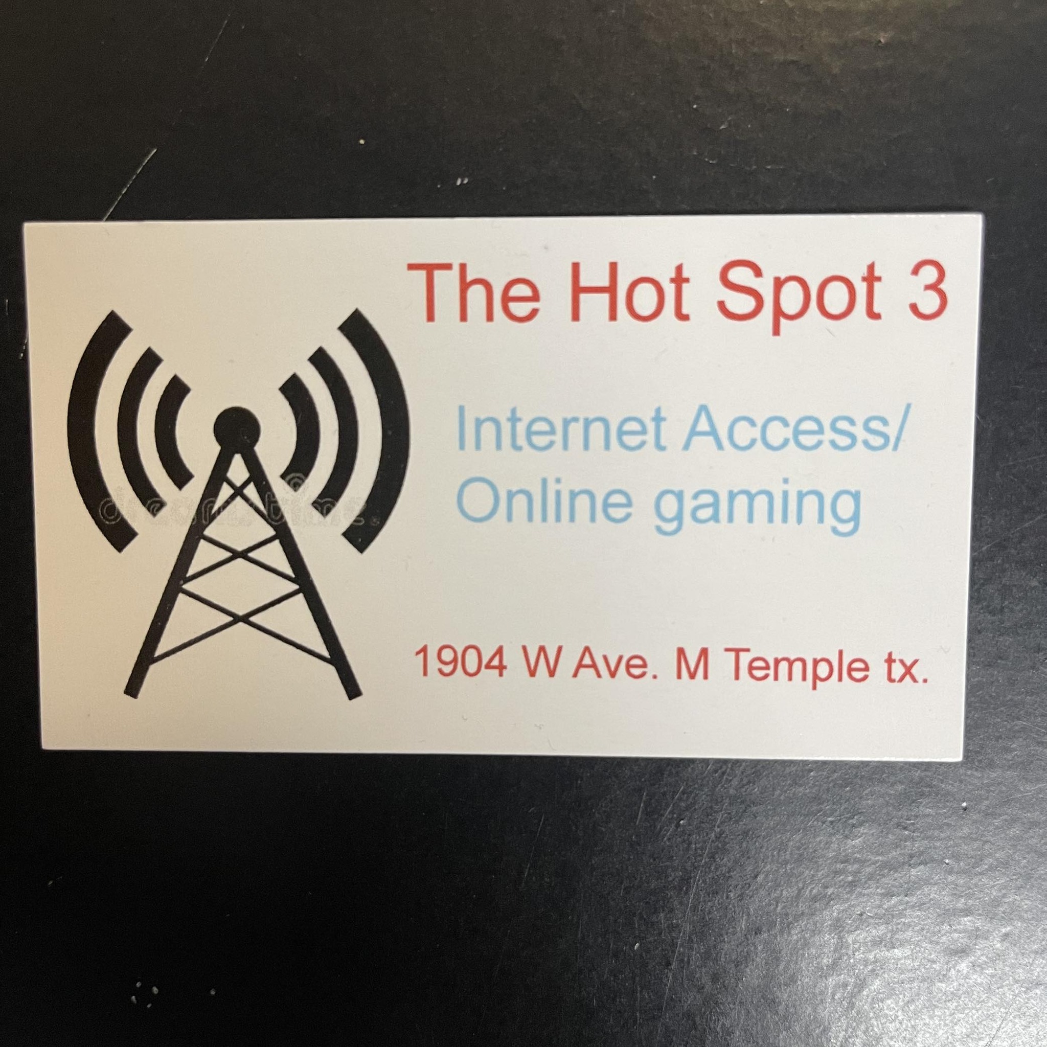 The Hot Spot #2