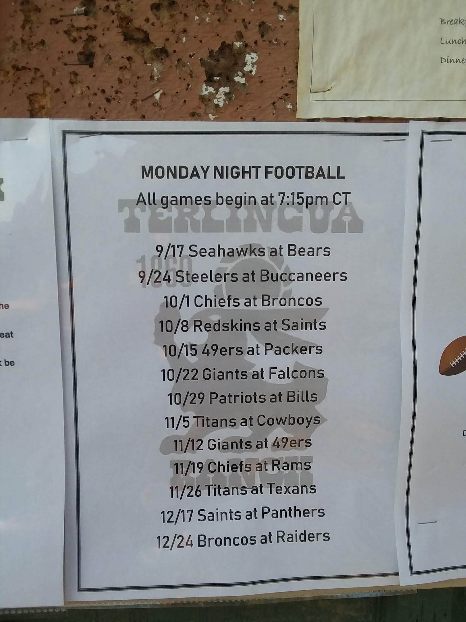 Photo credit: Google