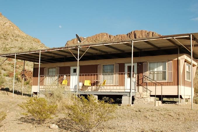 Wild Horse Station Terlingua