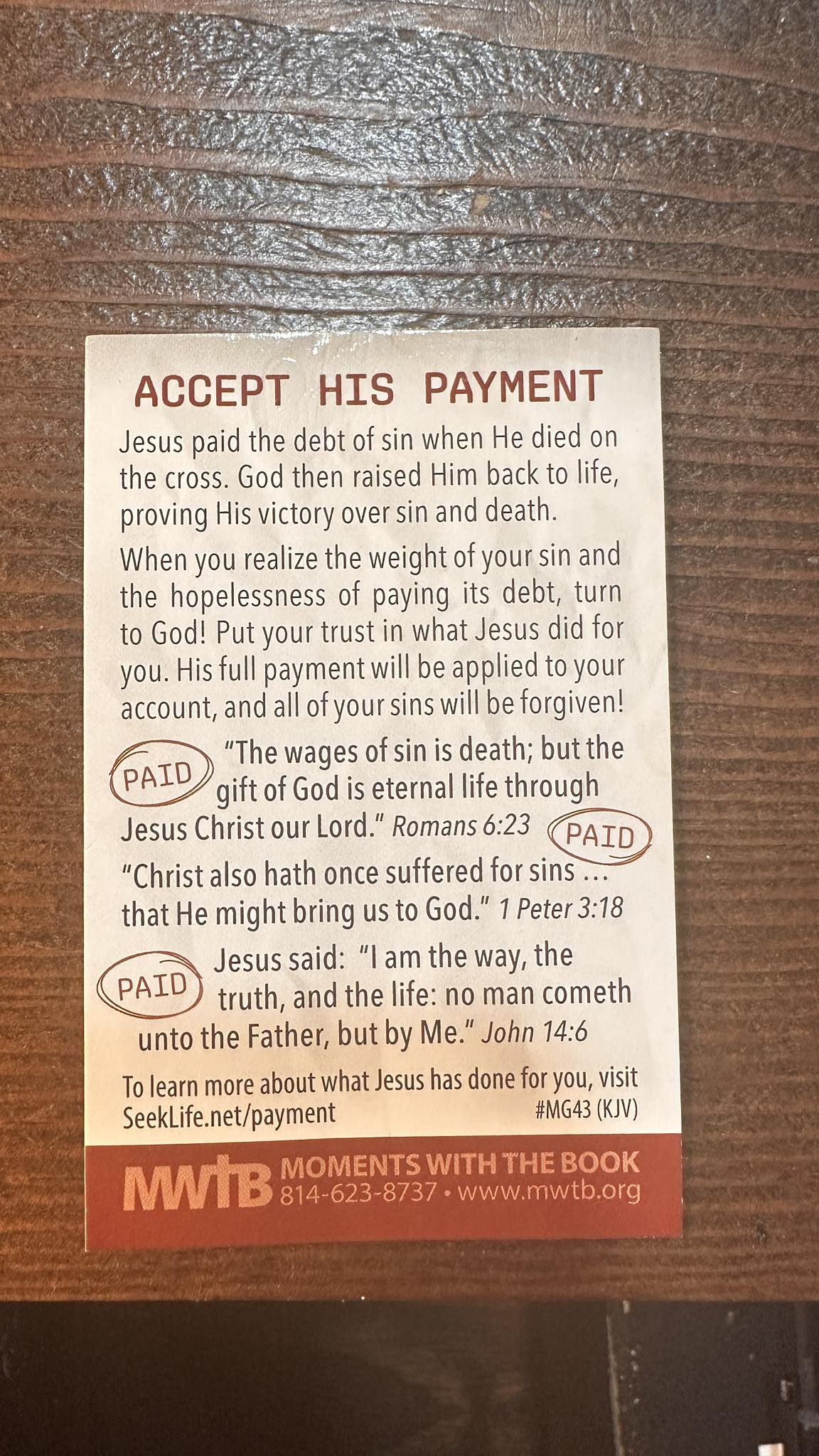 Photo credit: facebook