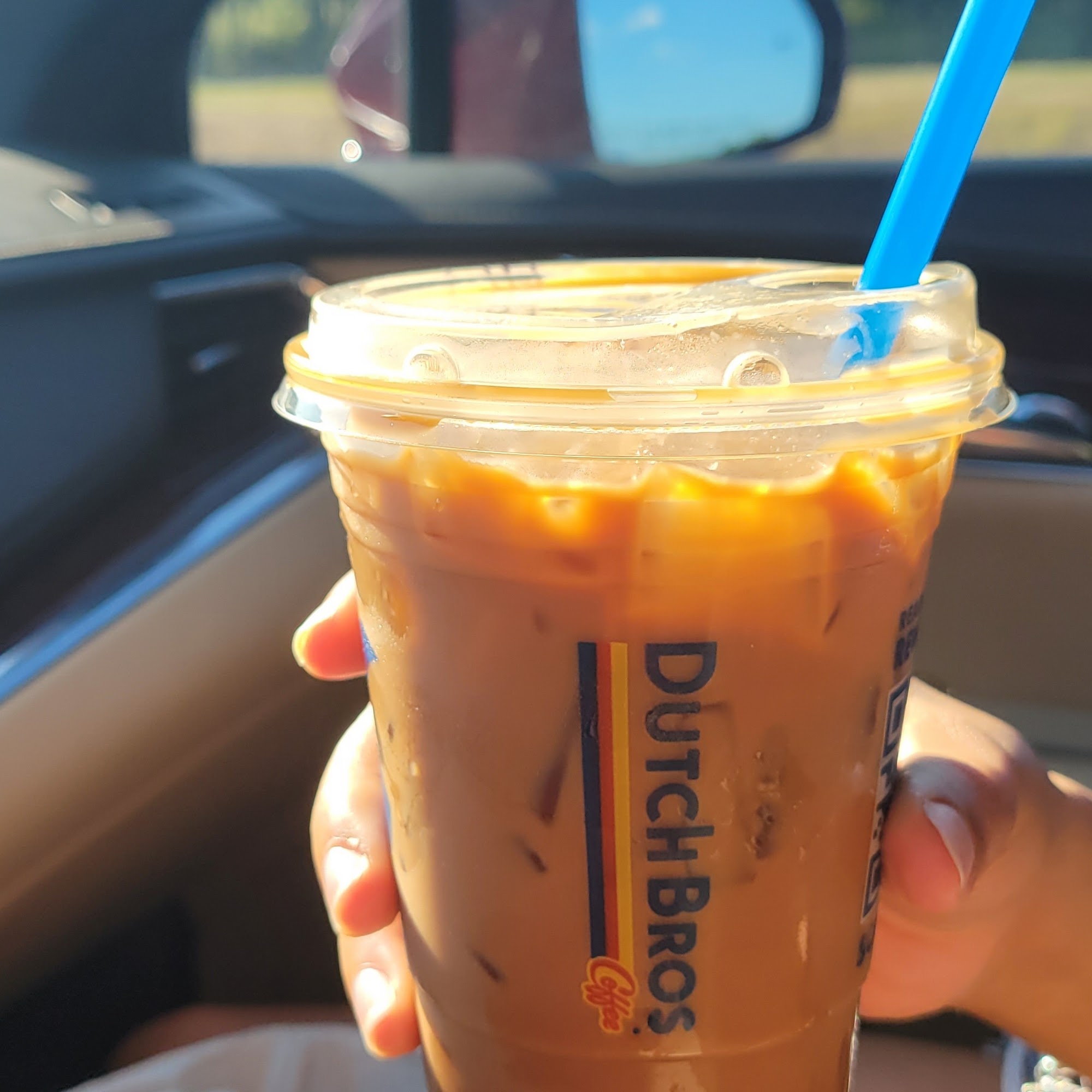 Dutch Bros Coffee Terrell