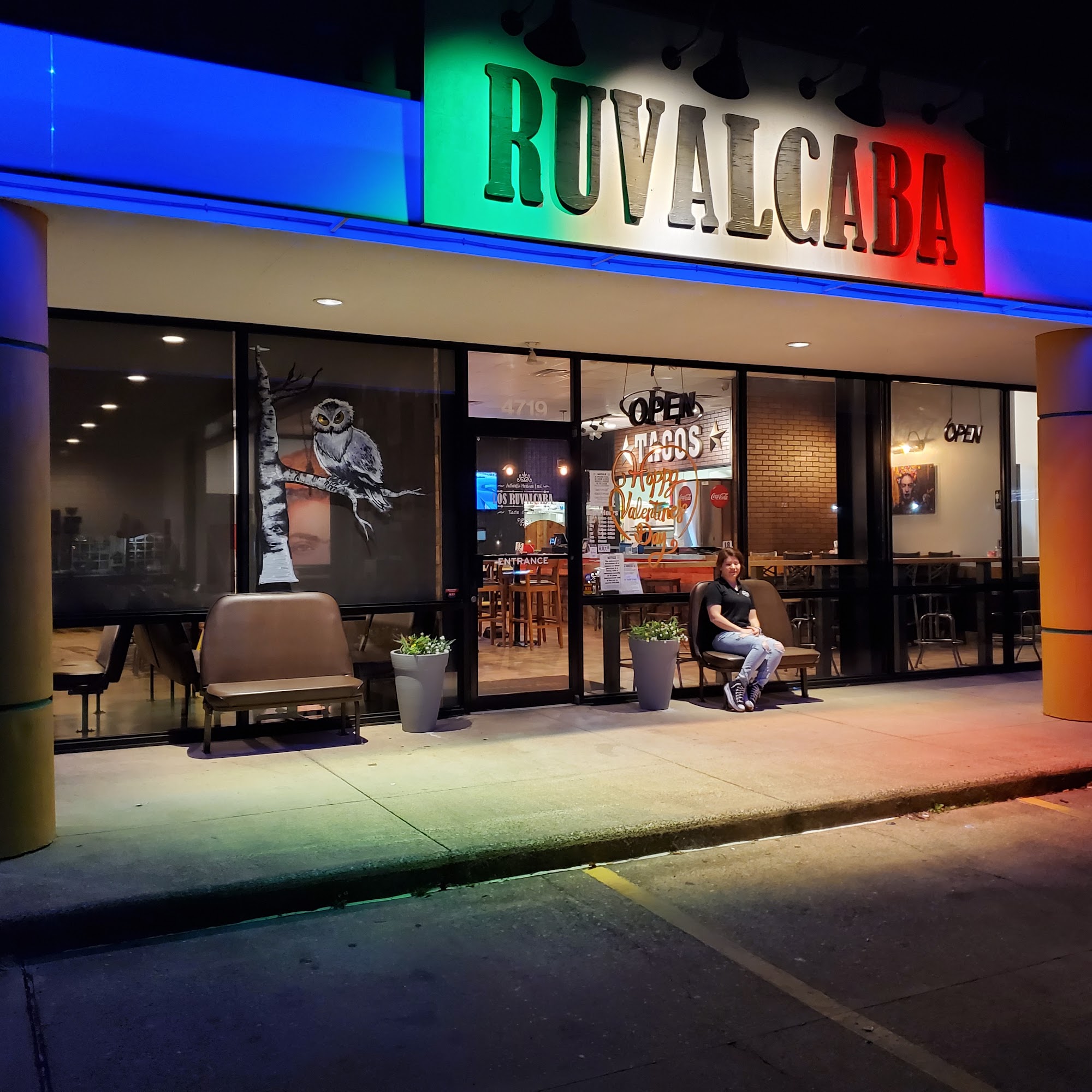 Los Ruvalcaba - Mexican Food - Restaurant - Texas Blvd Texarkana