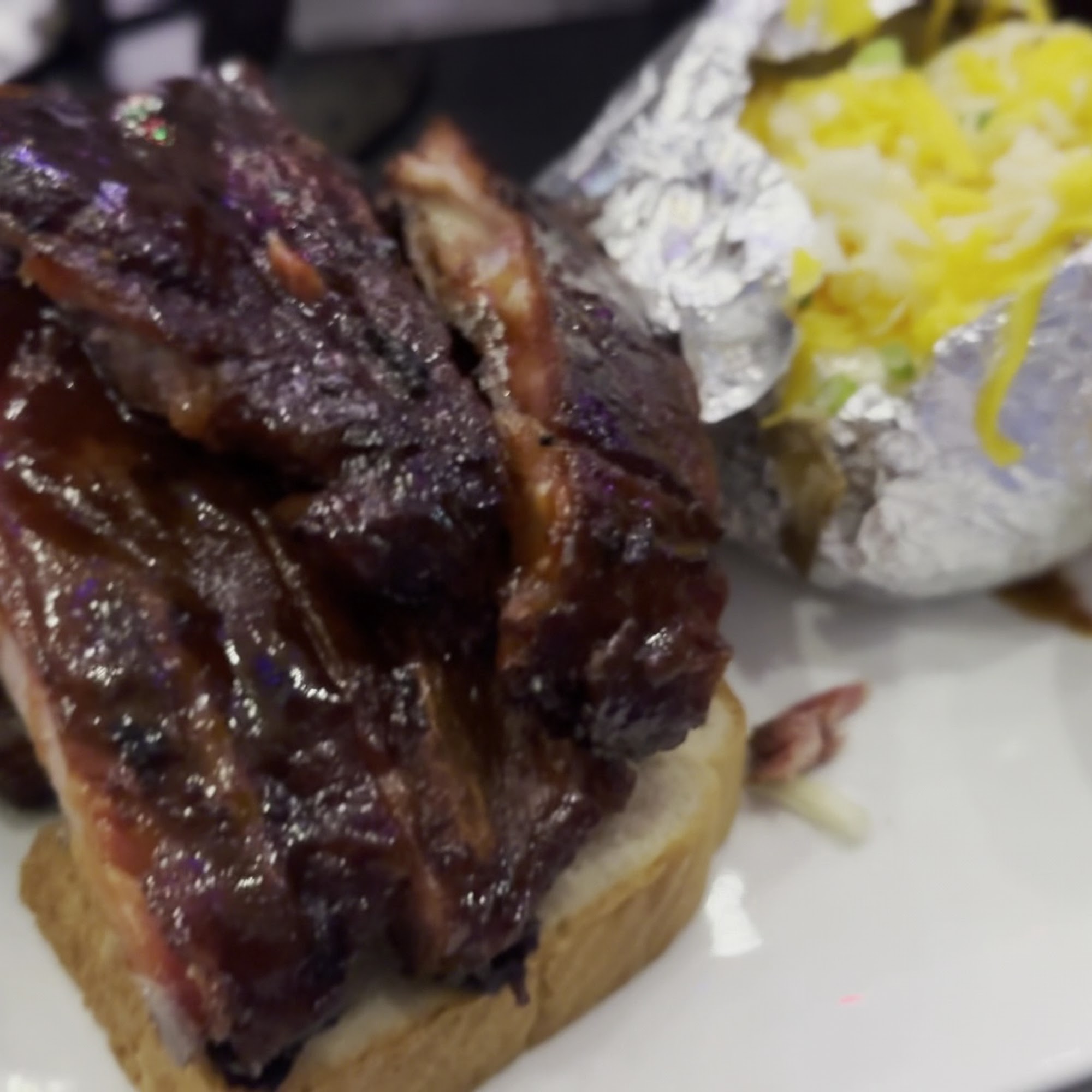 Silver Star Smokehouse Texarkana