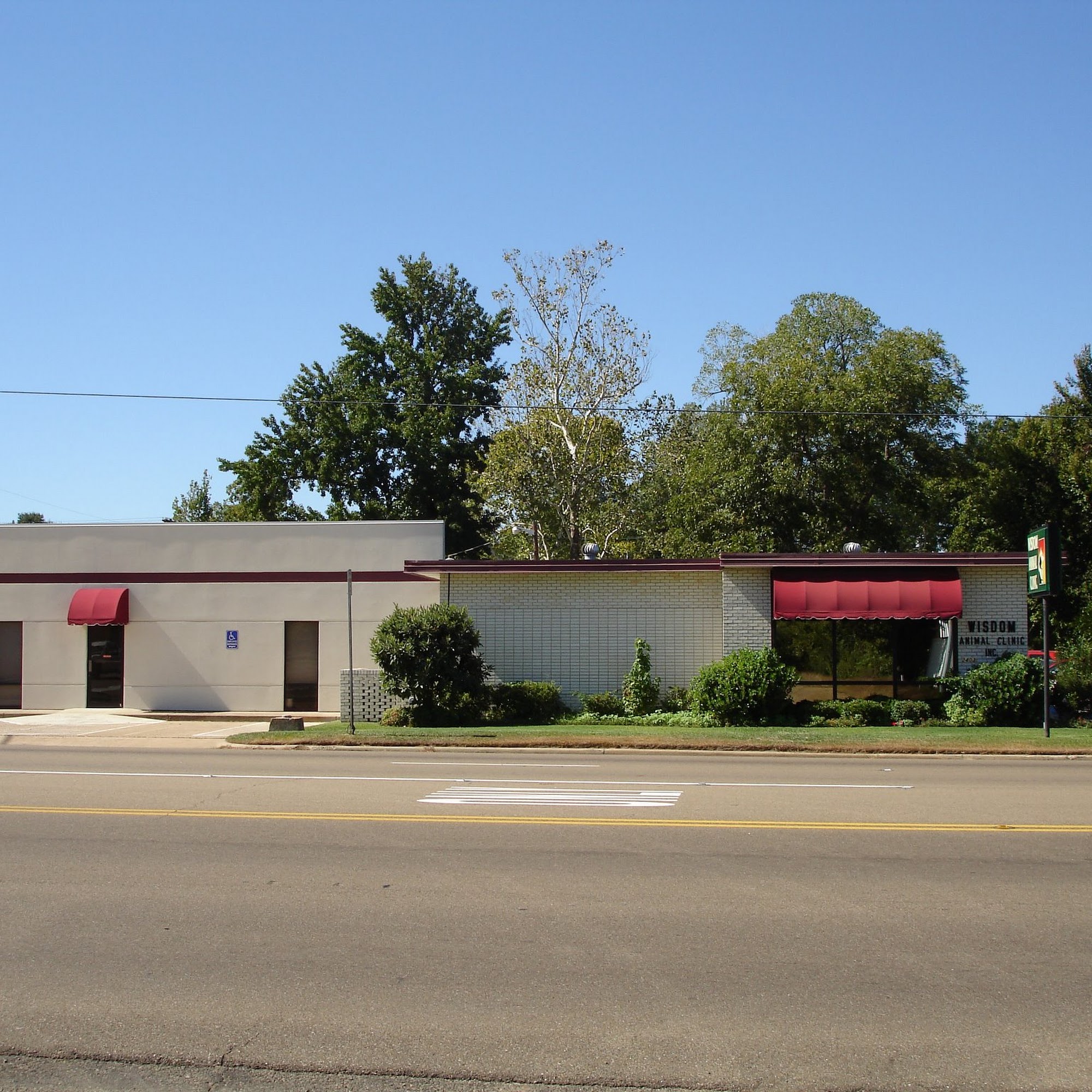 Wisdom Animal Clinic Texarkana