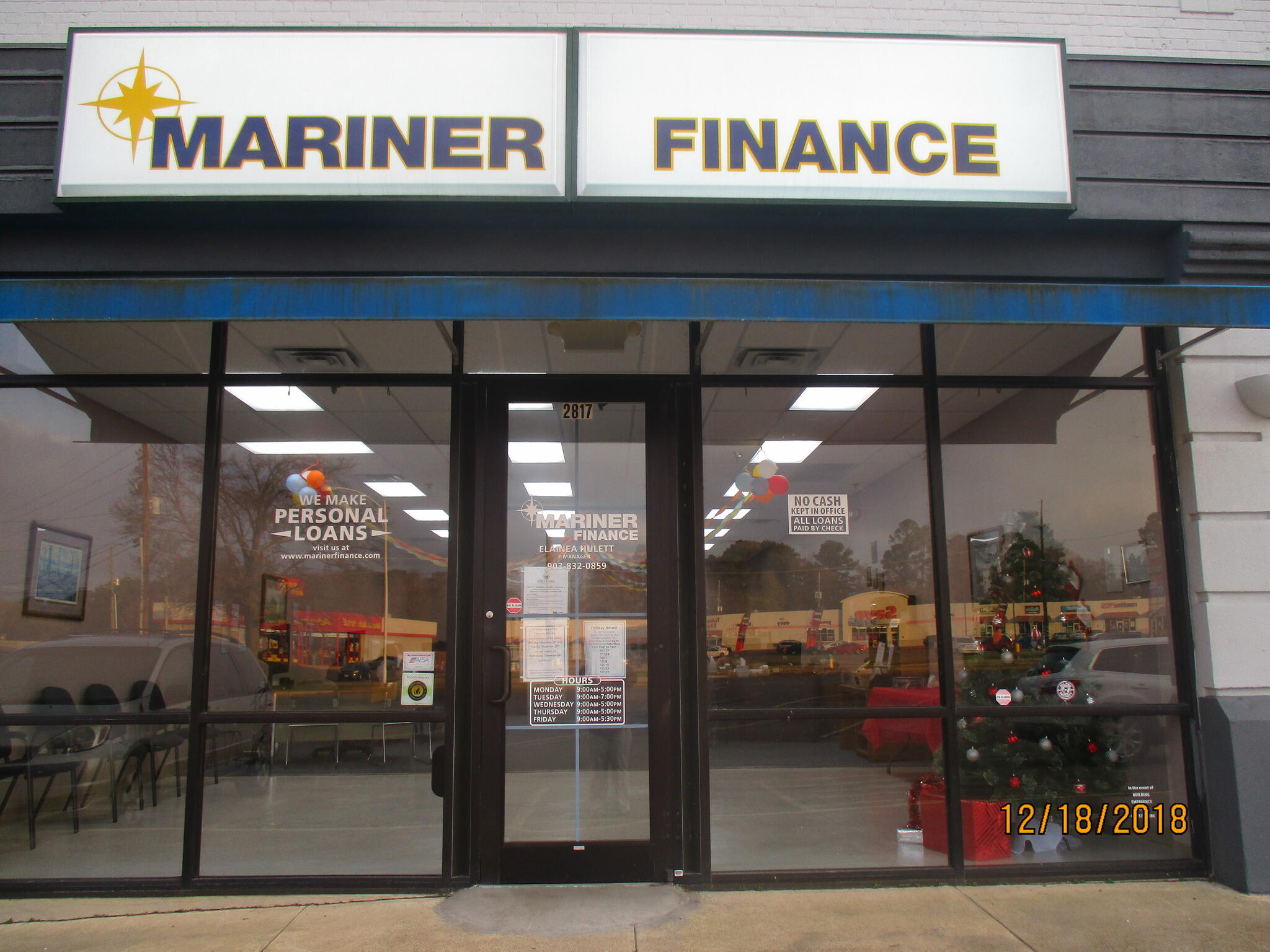 Photo credit: nextdoor