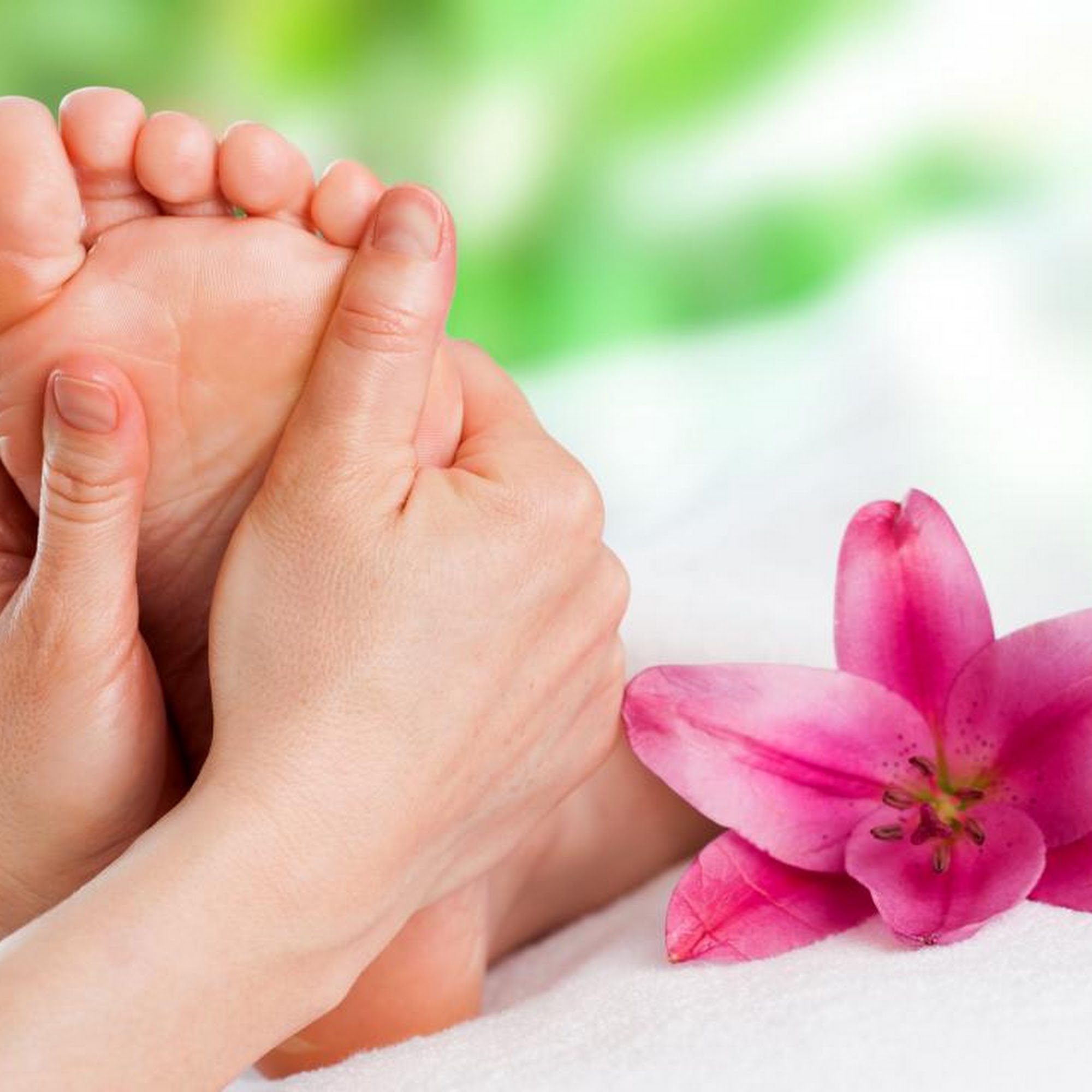 Foot spa 4408 W 7th St, Texarkana Texas 75501