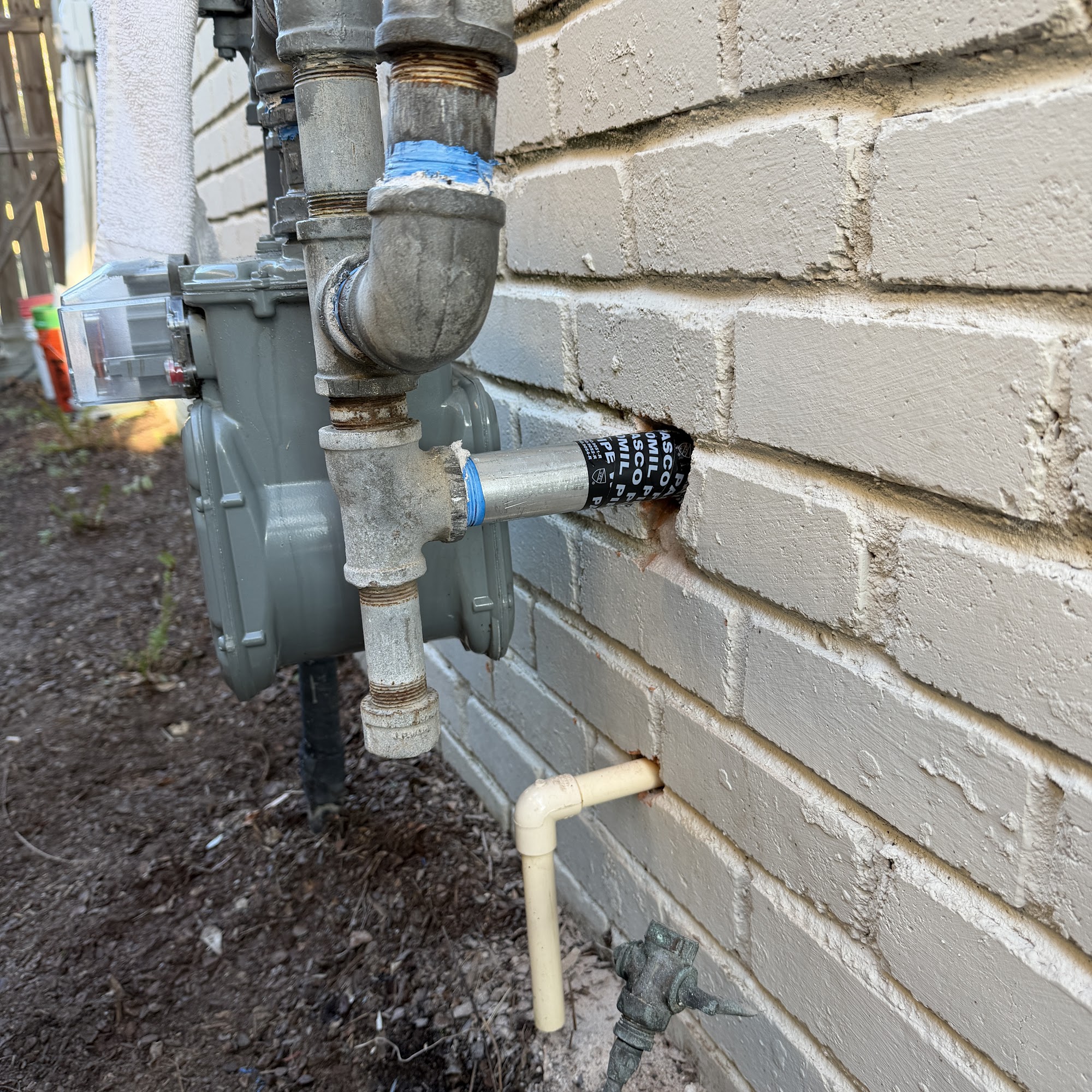 Texas Plumbing And Backflow