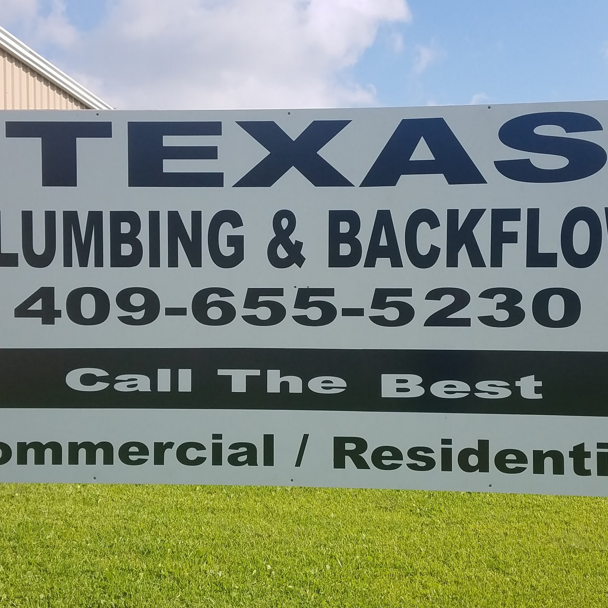 Texas Plumbing And Backflow