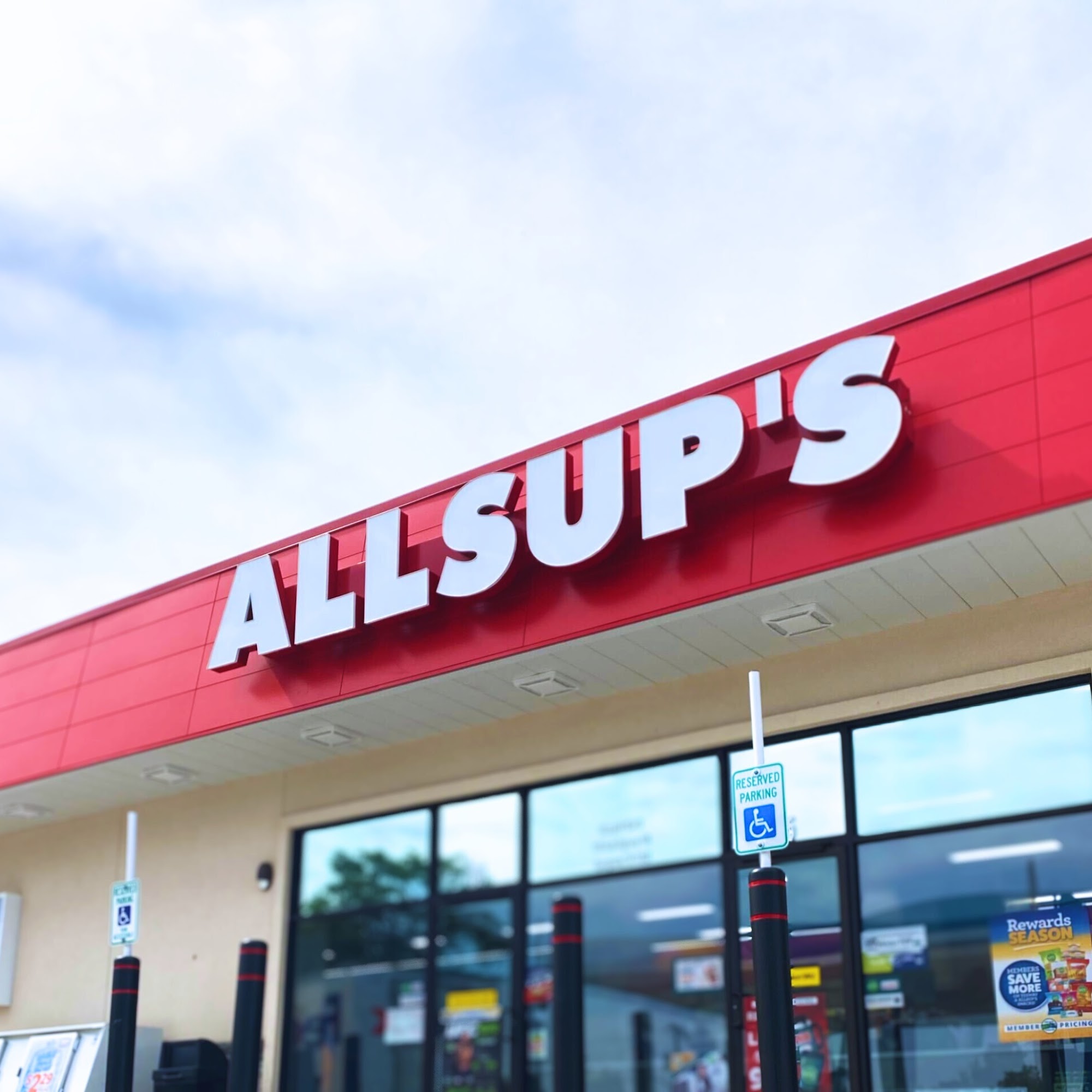 Allsup's Convenience Store 425 US-87, Texline