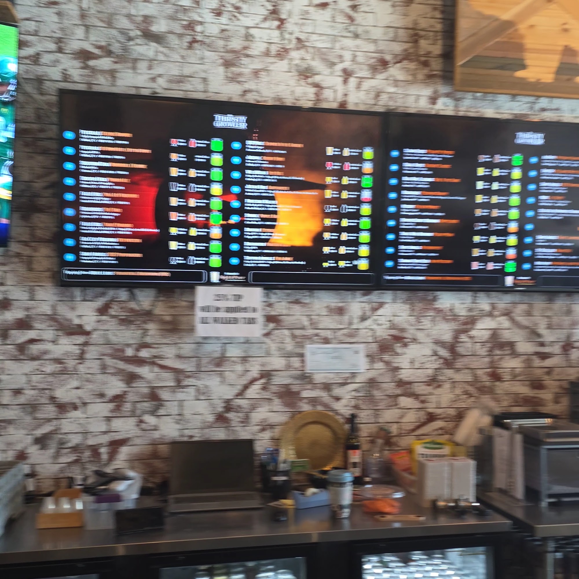 The Thirsty Growler The Colony