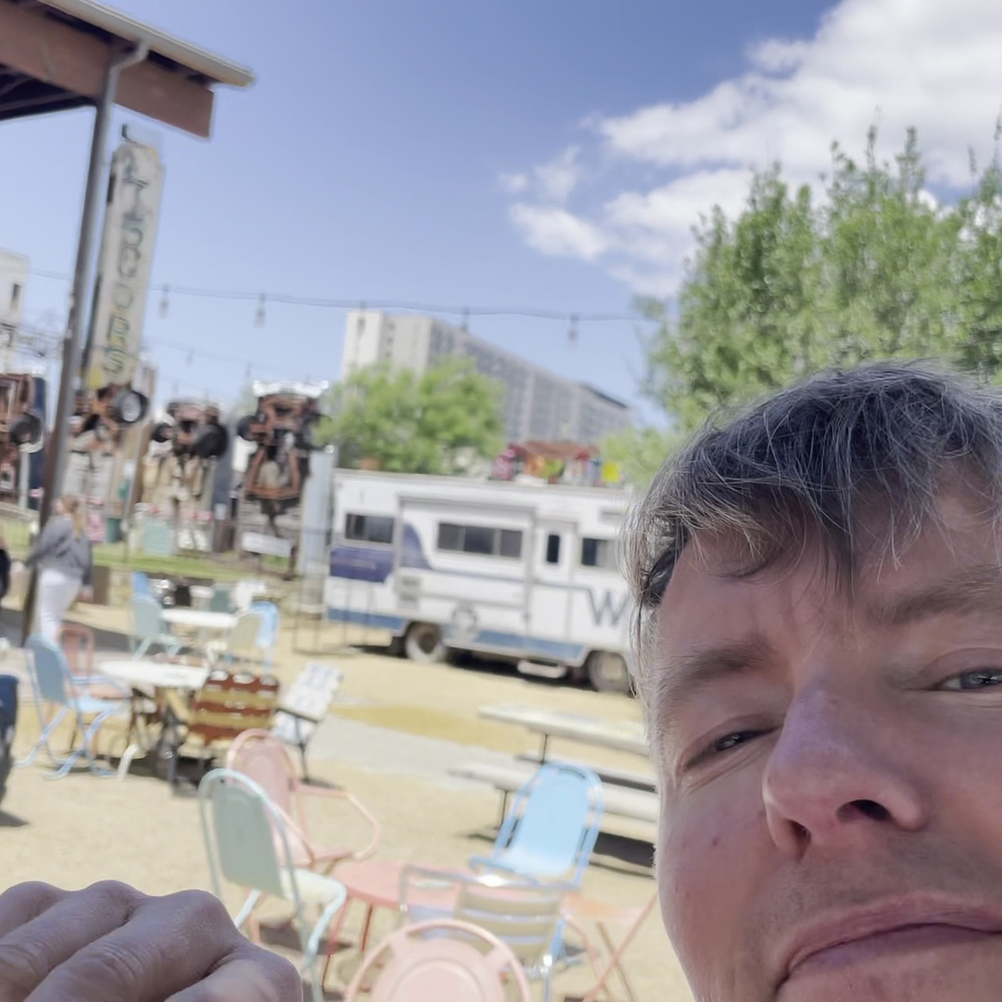 Truck Yard The Colony