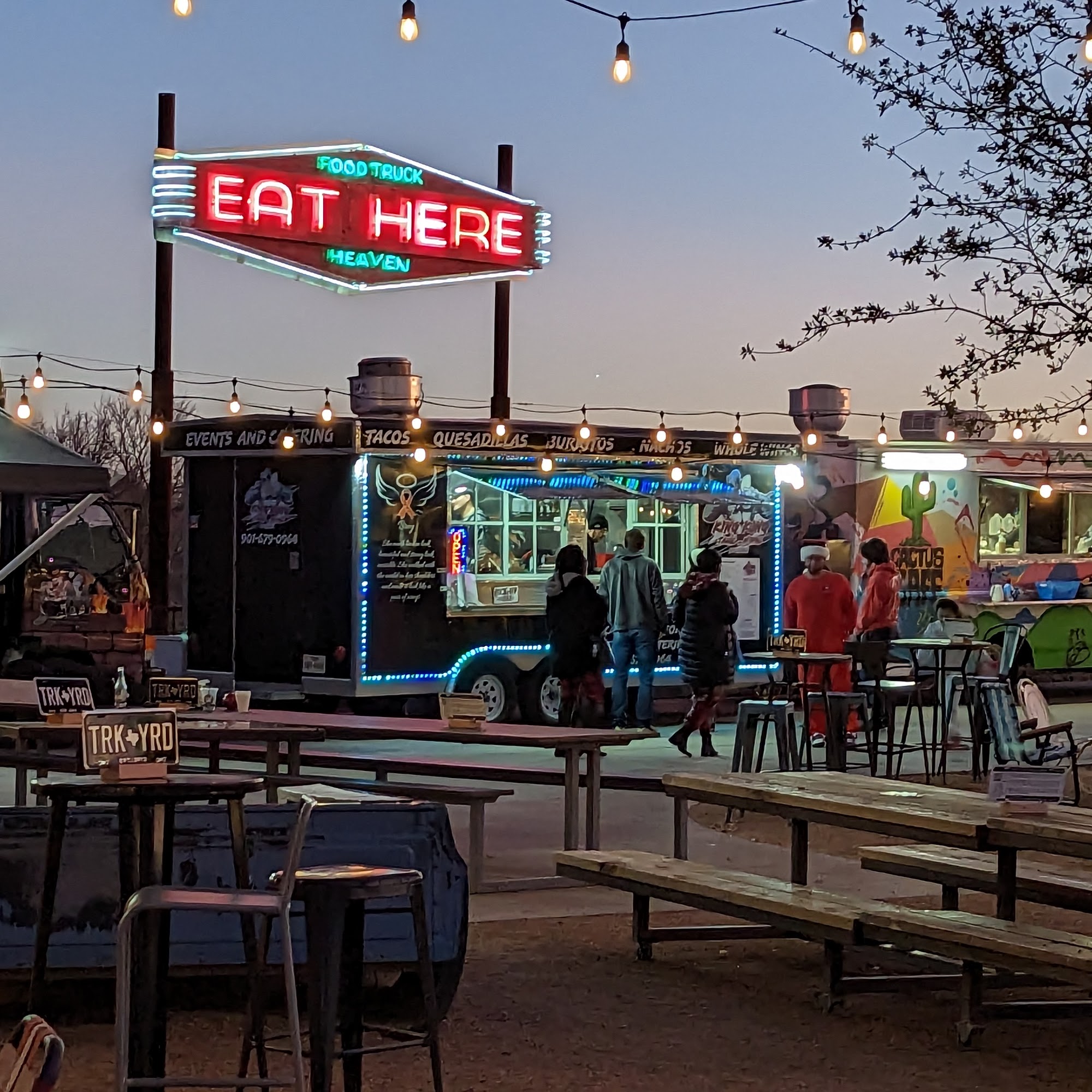 Beard Science Sour House The Colony