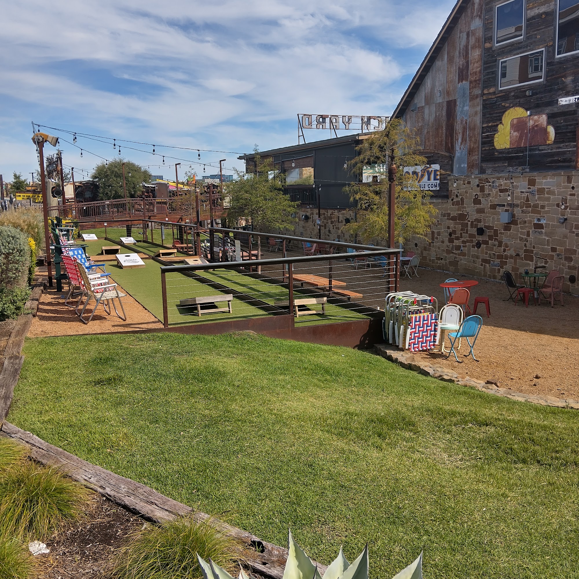 Beard Science Sour House The Colony