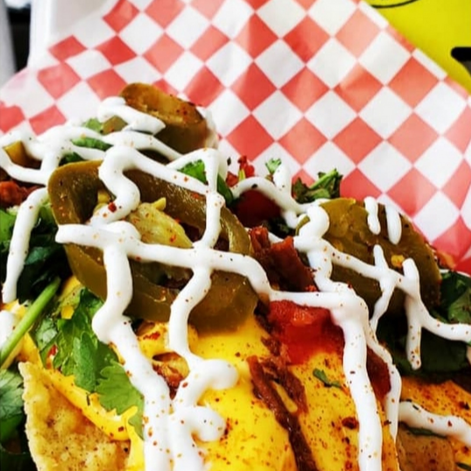 J & M BBQ Food Truck The Colony